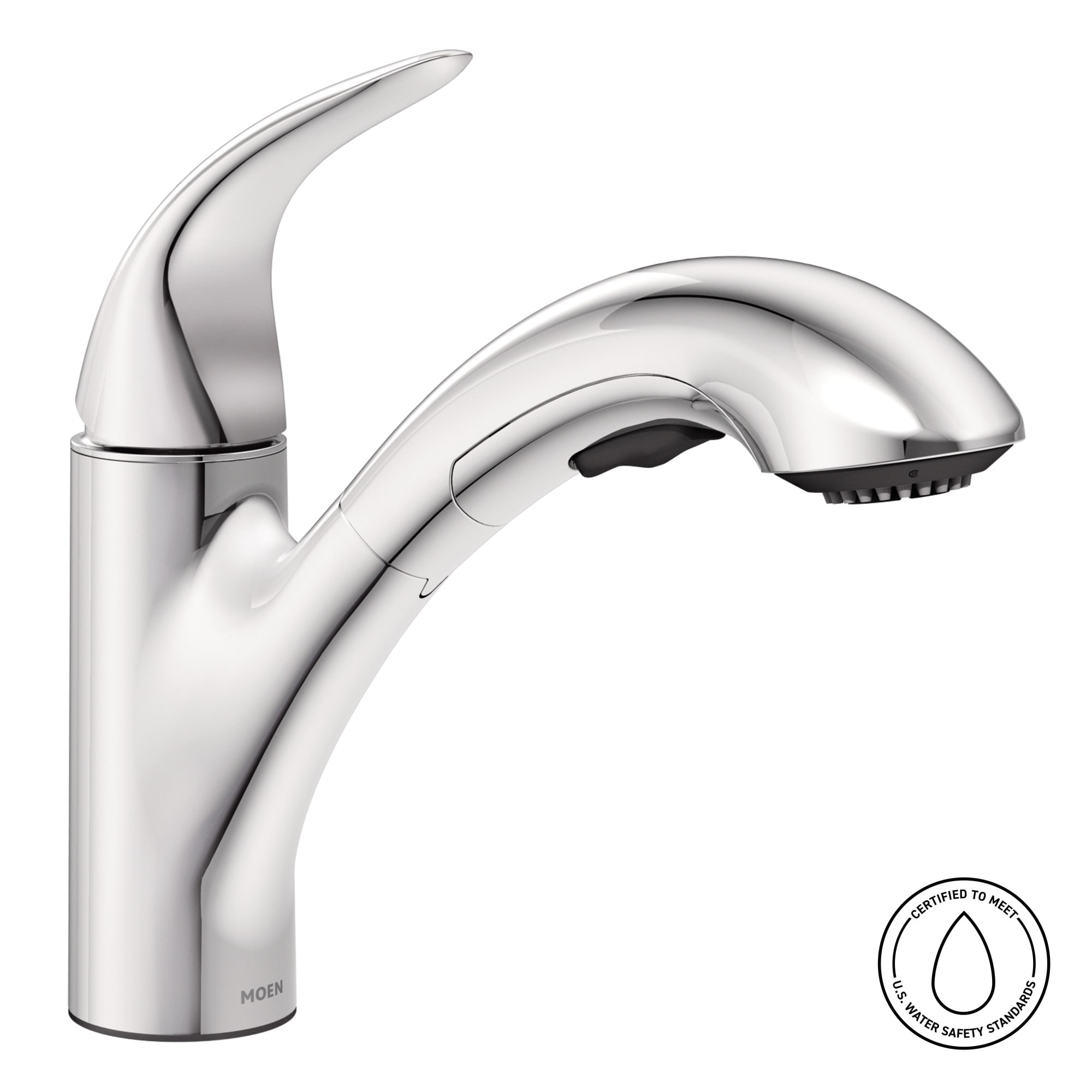 Moen 87039 Kitchen-Faucets - View #2