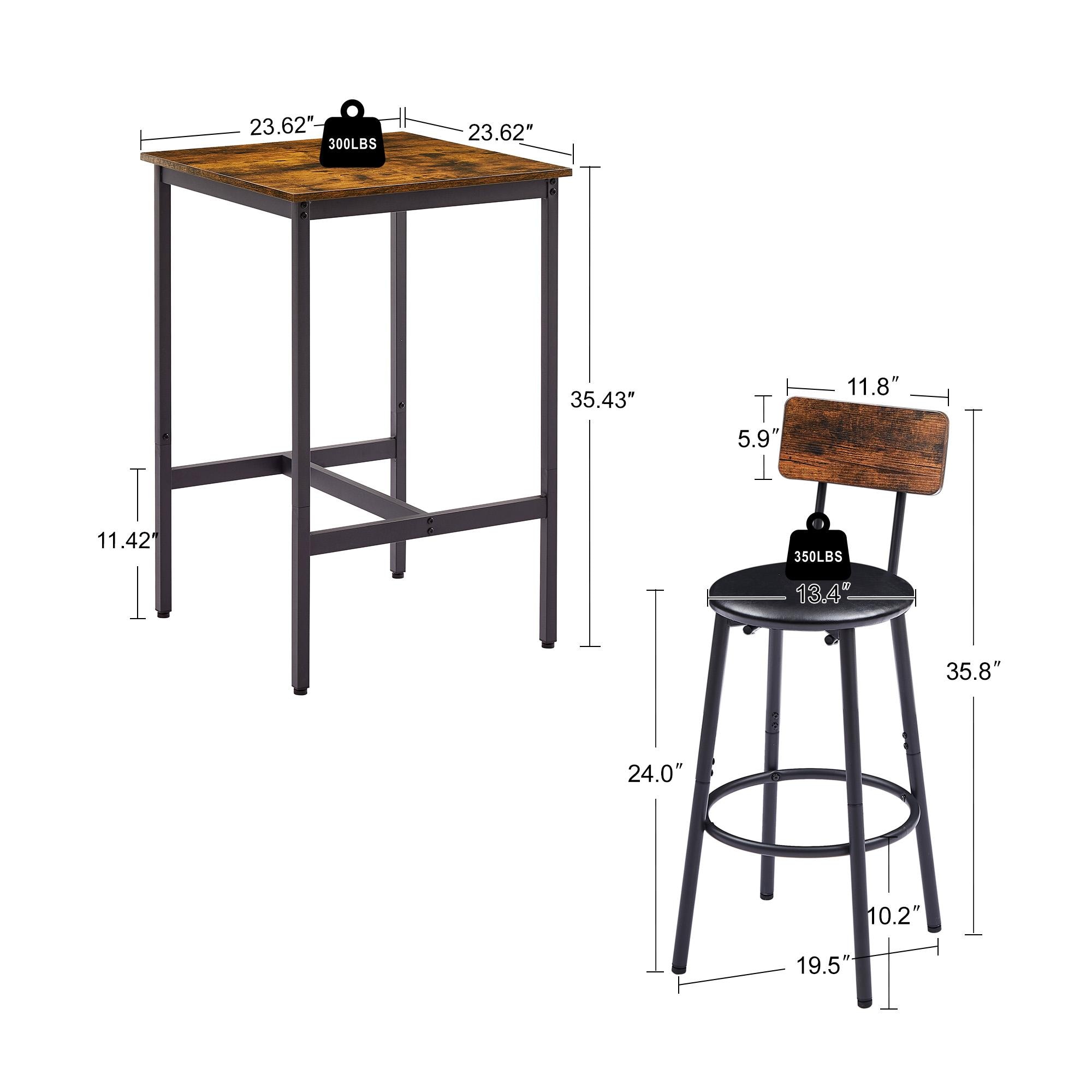Bayfeve BF-104643-IN Dining-Sets - View #5