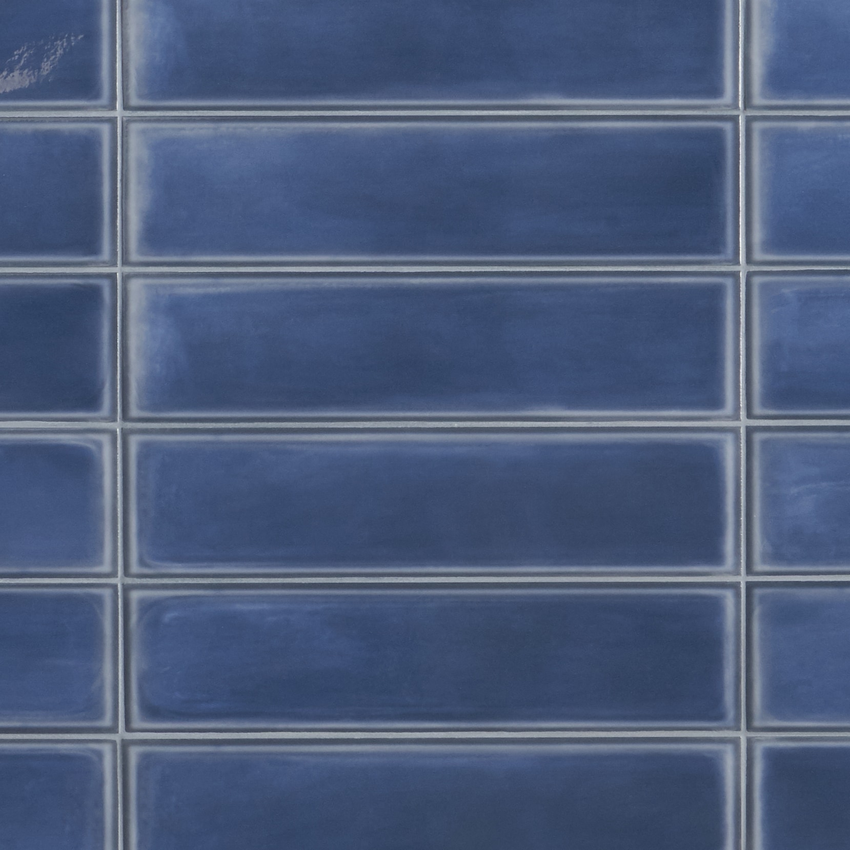 Artmore Tile EXT3RD107721 Stacy Garcia Artscape Denim 4-in x 16-in Polished Porcelain Subway Standard Wall Tile ( 7.74-sq ft Carton )