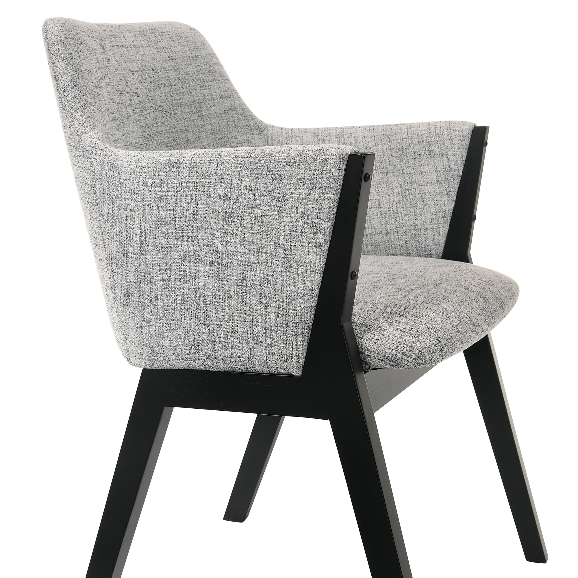 Armen Living LCRESIBLGR Dining-Chairs - View #3