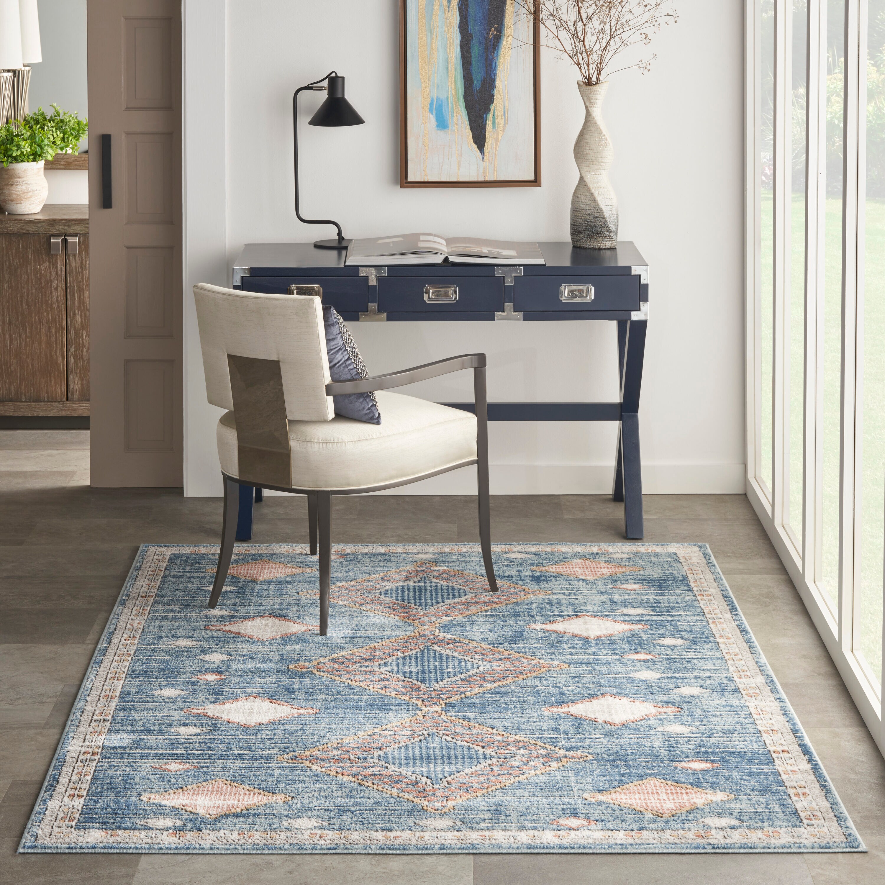 Nourison 099446825650 rugs - View #4