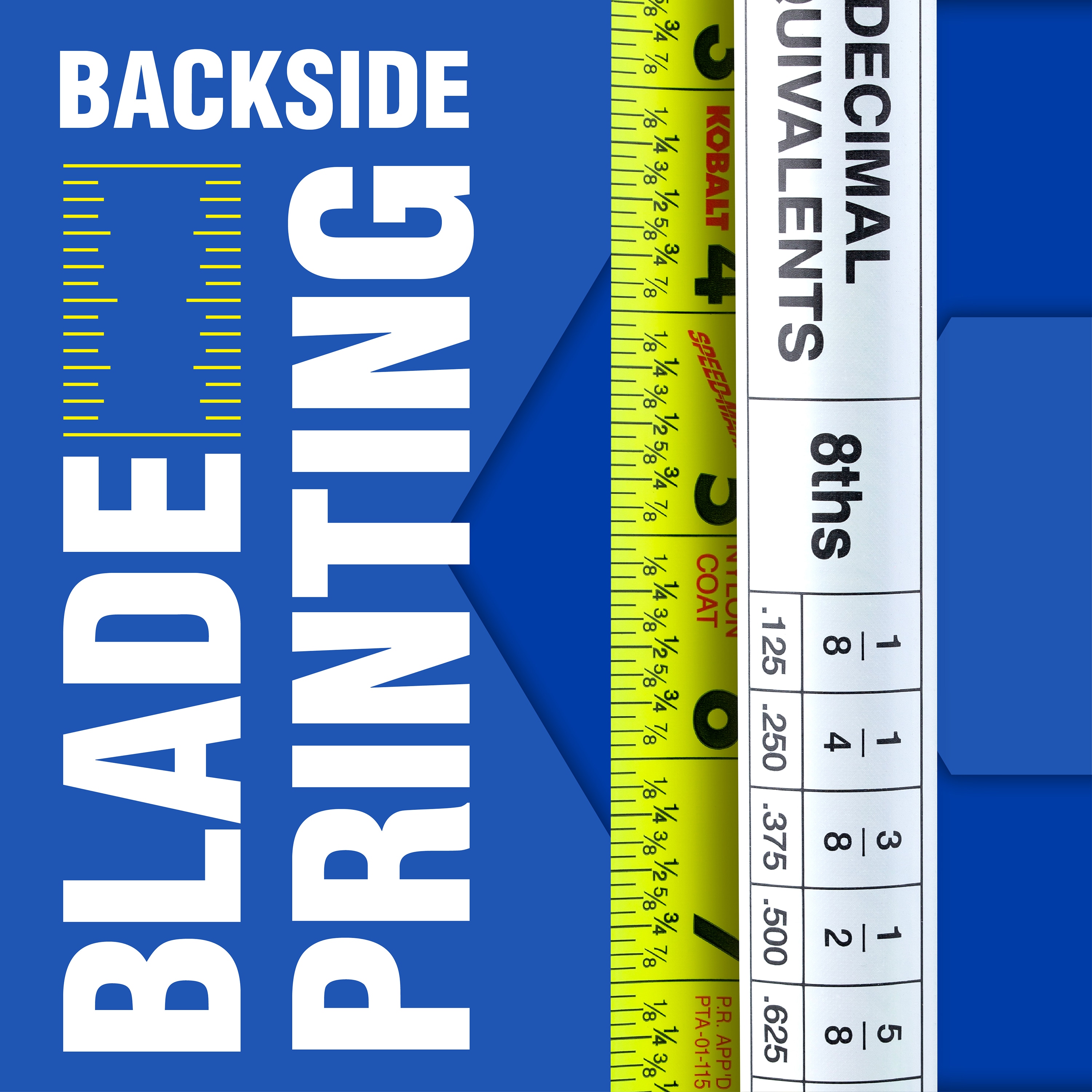 Kobalt KBSL25HVTW Tape-Measures - View #13