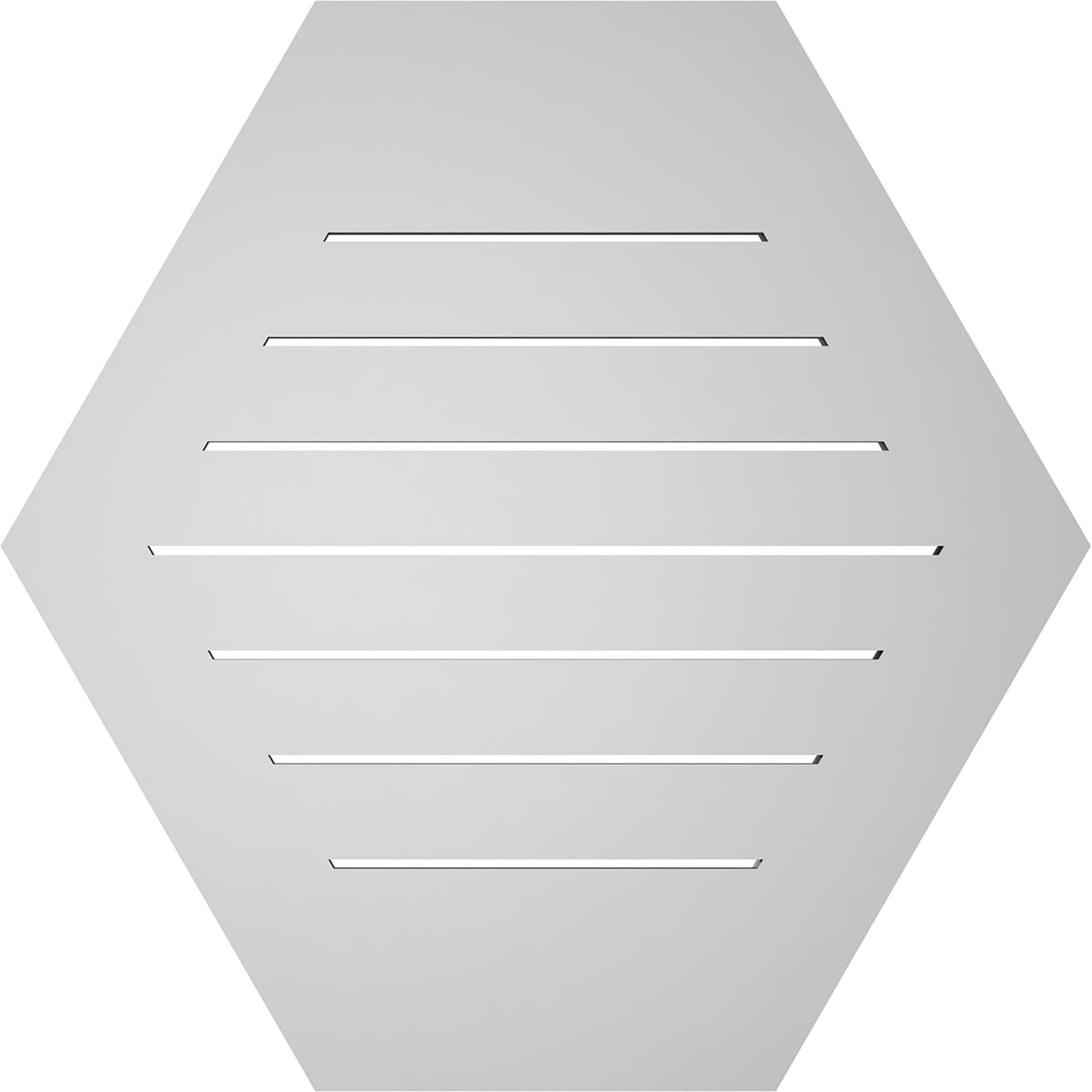Ekena Millwork GVPHP30X3001SF Gable-Vents - View #4