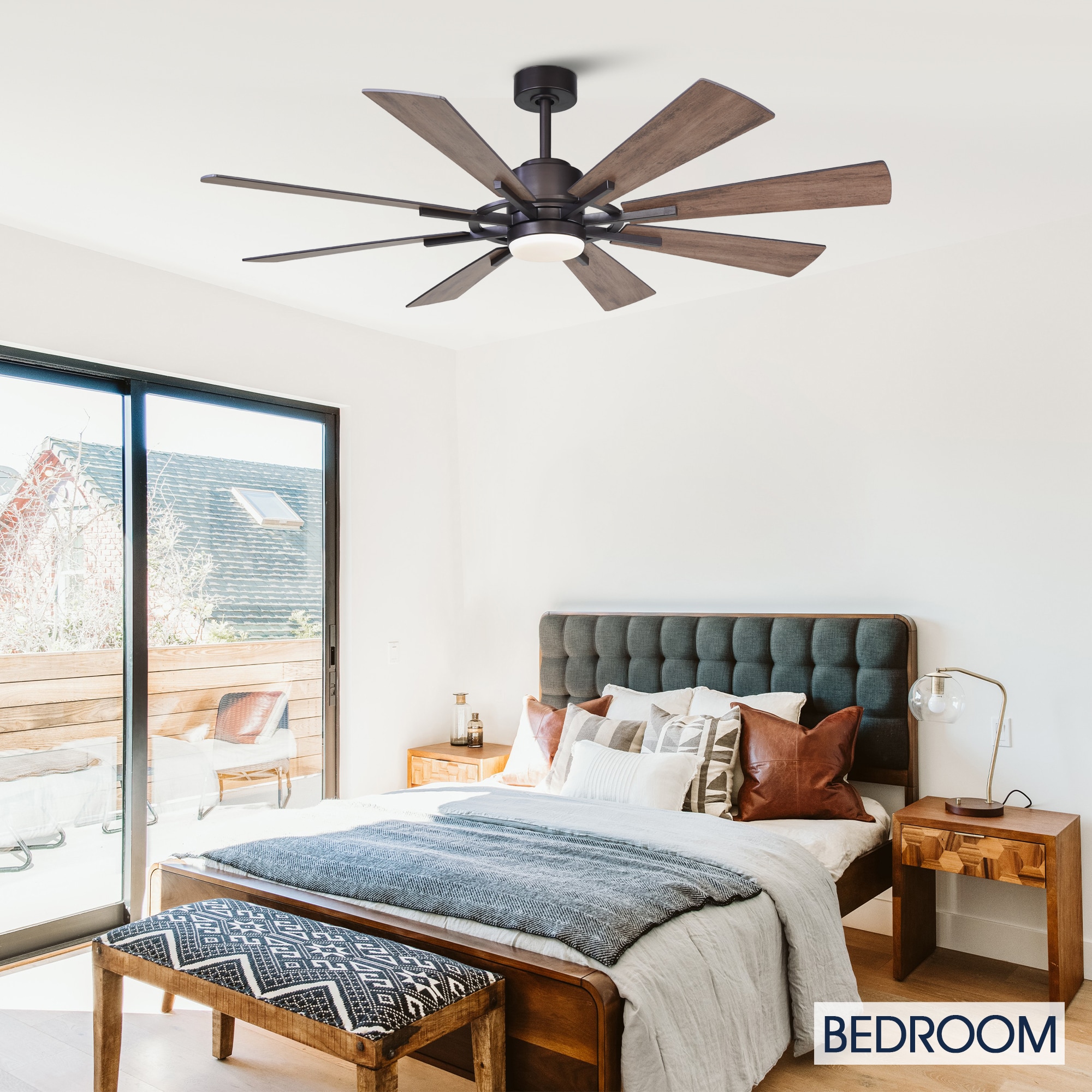 Parrot Uncle F8217110V Ceiling-Fans - View #10
