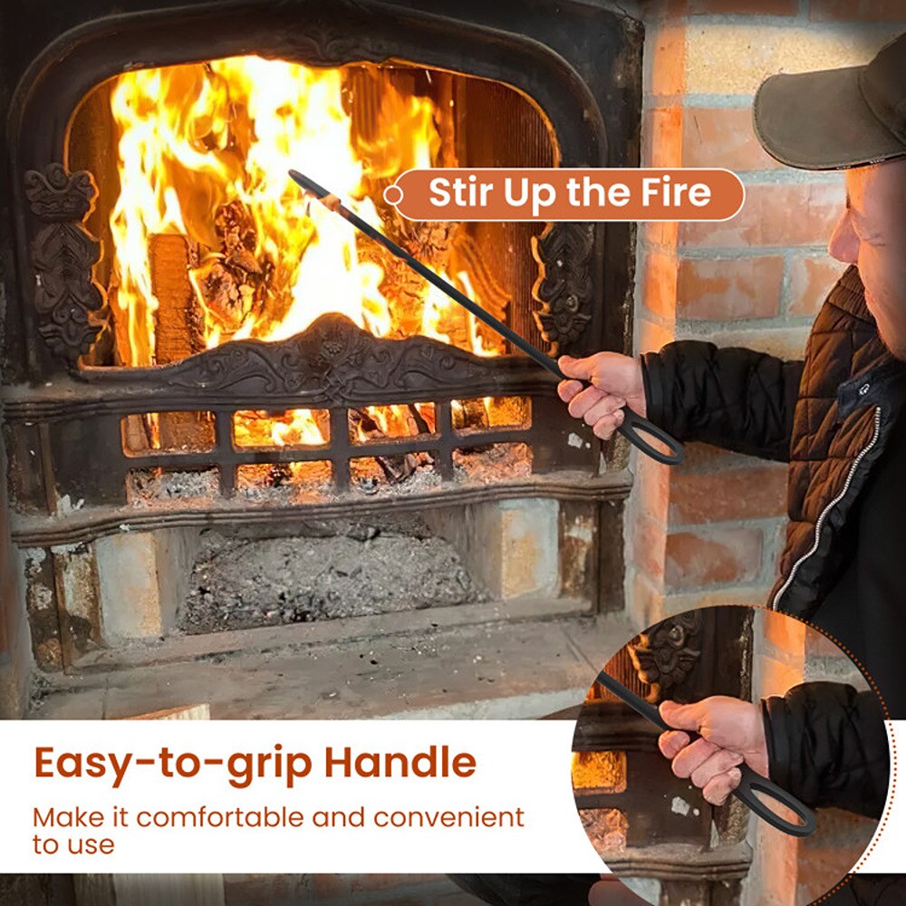 Slickblue D-CO-KB53617WH Gas-Fire-Pit-Accessories - View #8