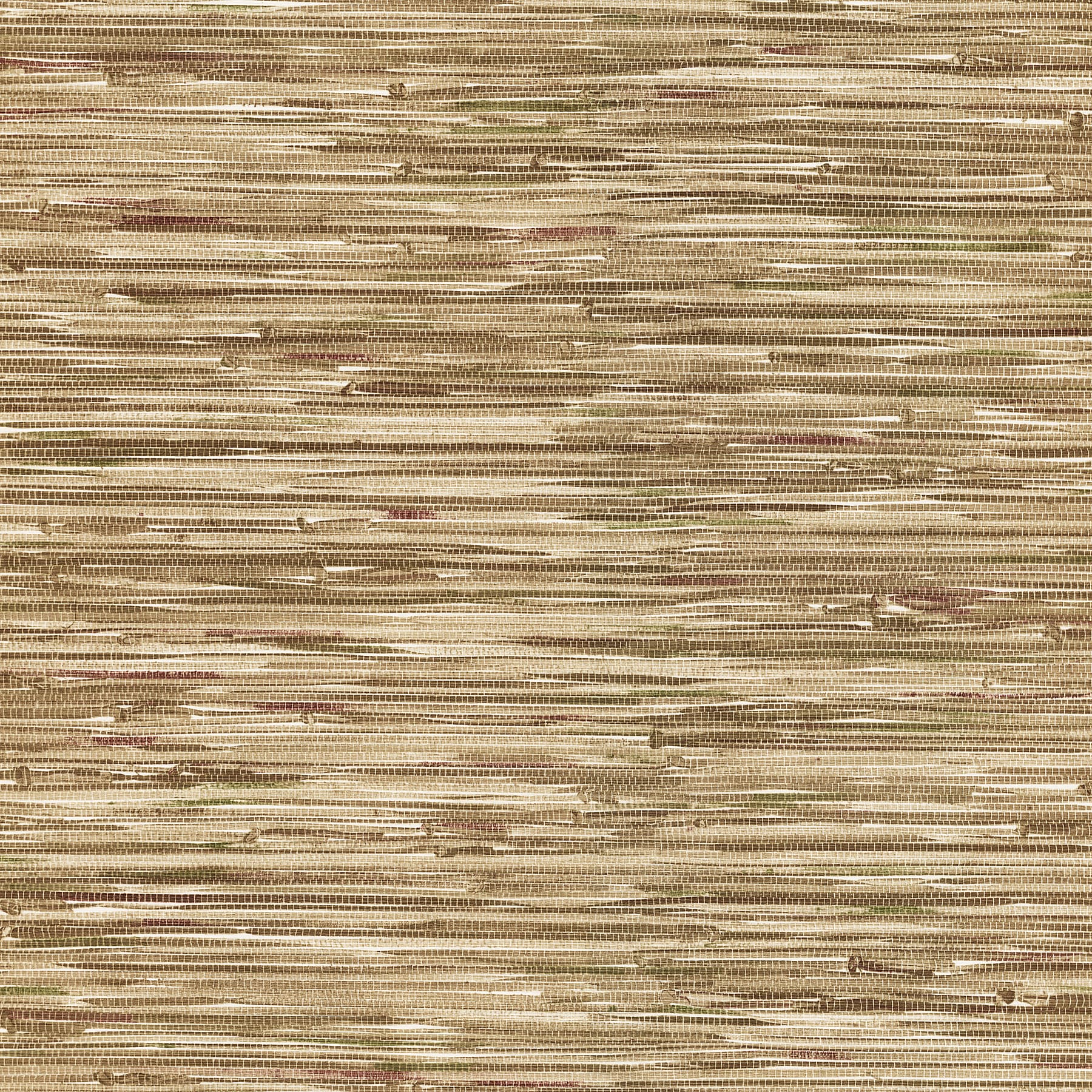 Brewster 257-44139 56.4-Sq. Feet Brown Vinyl Textured Abstract 3D Prepasted Water Activated Paste Wallpaper