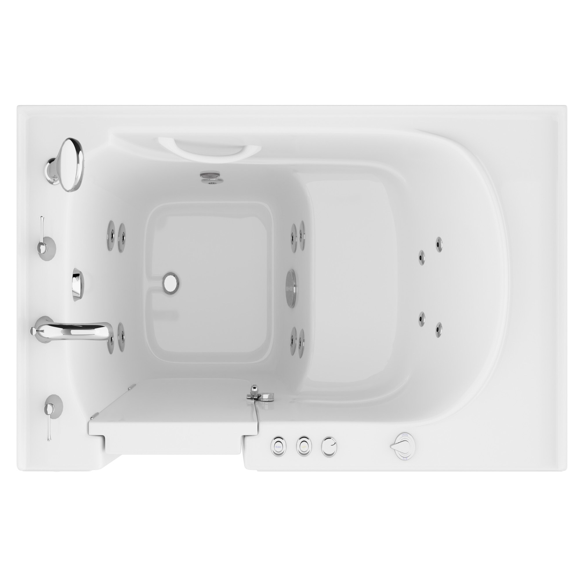 Endurance LS3060WILWH bathtubs - View #7
