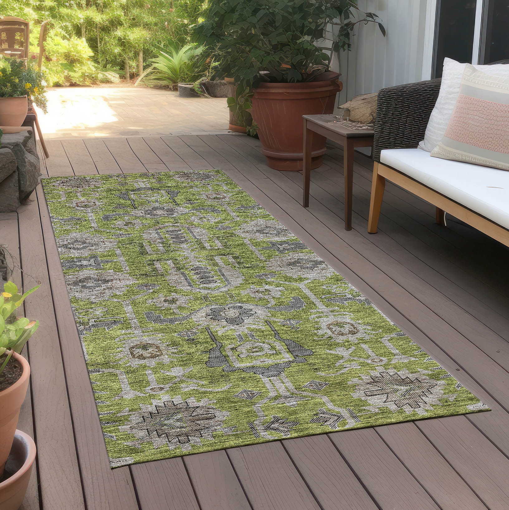Addison Rugs ACN697OL2X8 rugs - View #7