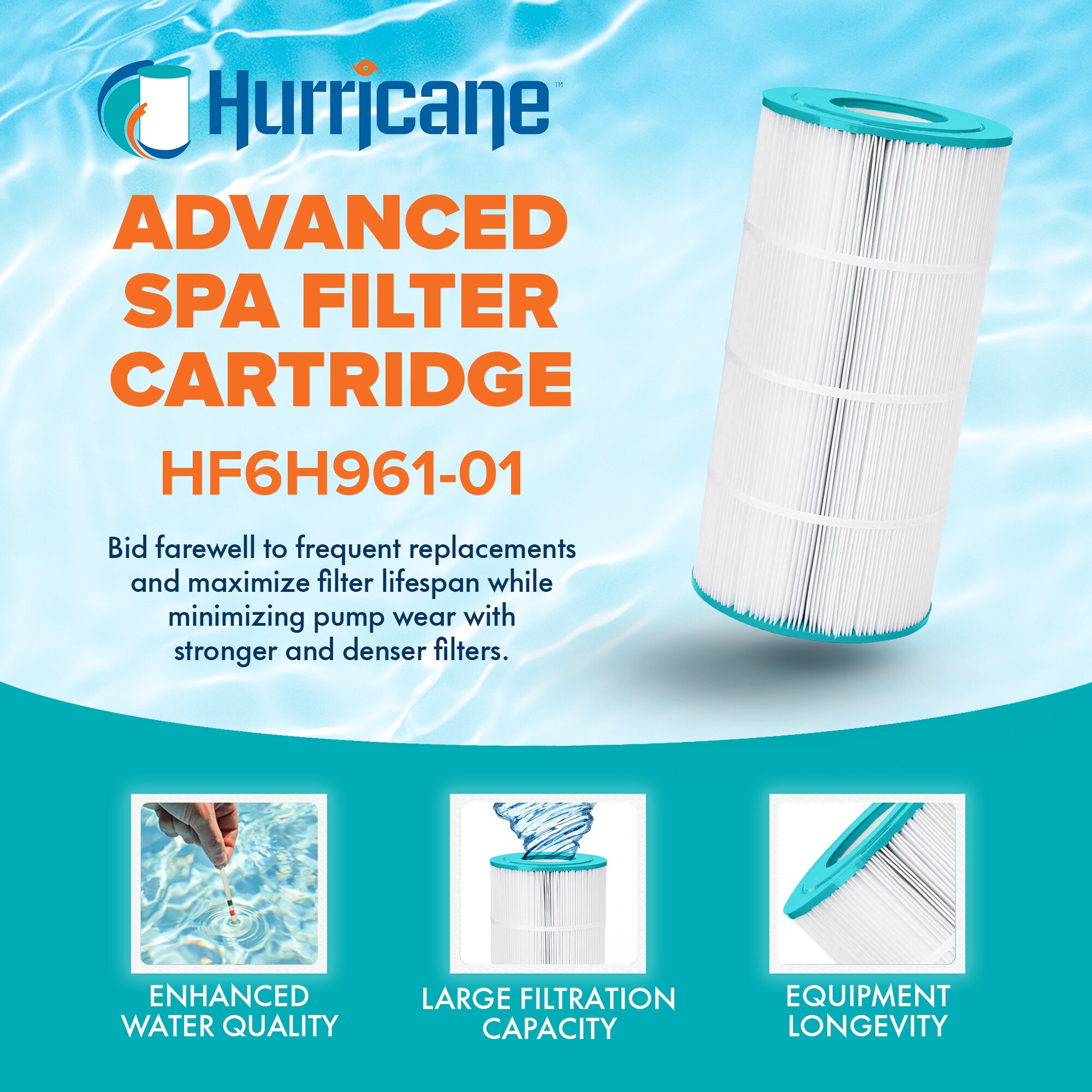Hurricane 400394 Pool-Filter-Systems - View #2
