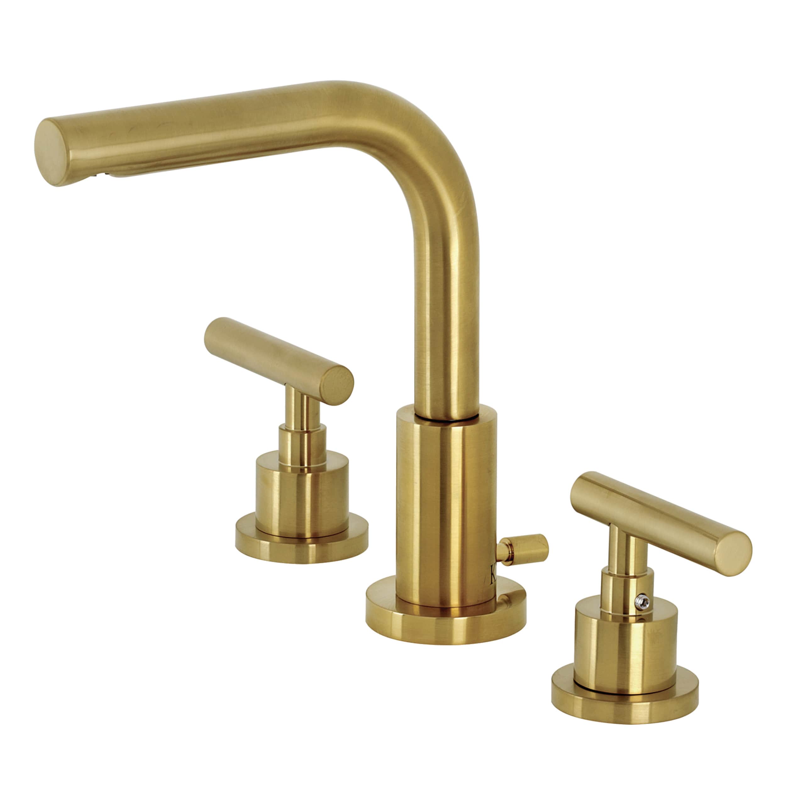 Kingston Brass WLFSC8953CML Lavatory-Faucets - View #2