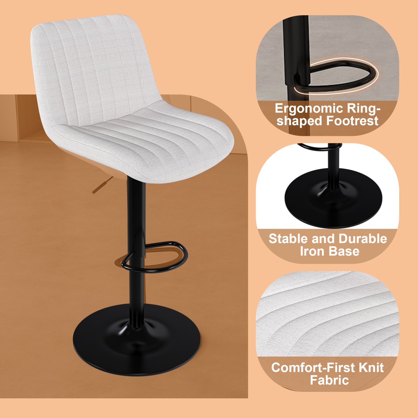Streamdale Furniture W2699S00075 Dining-Sets - View #10