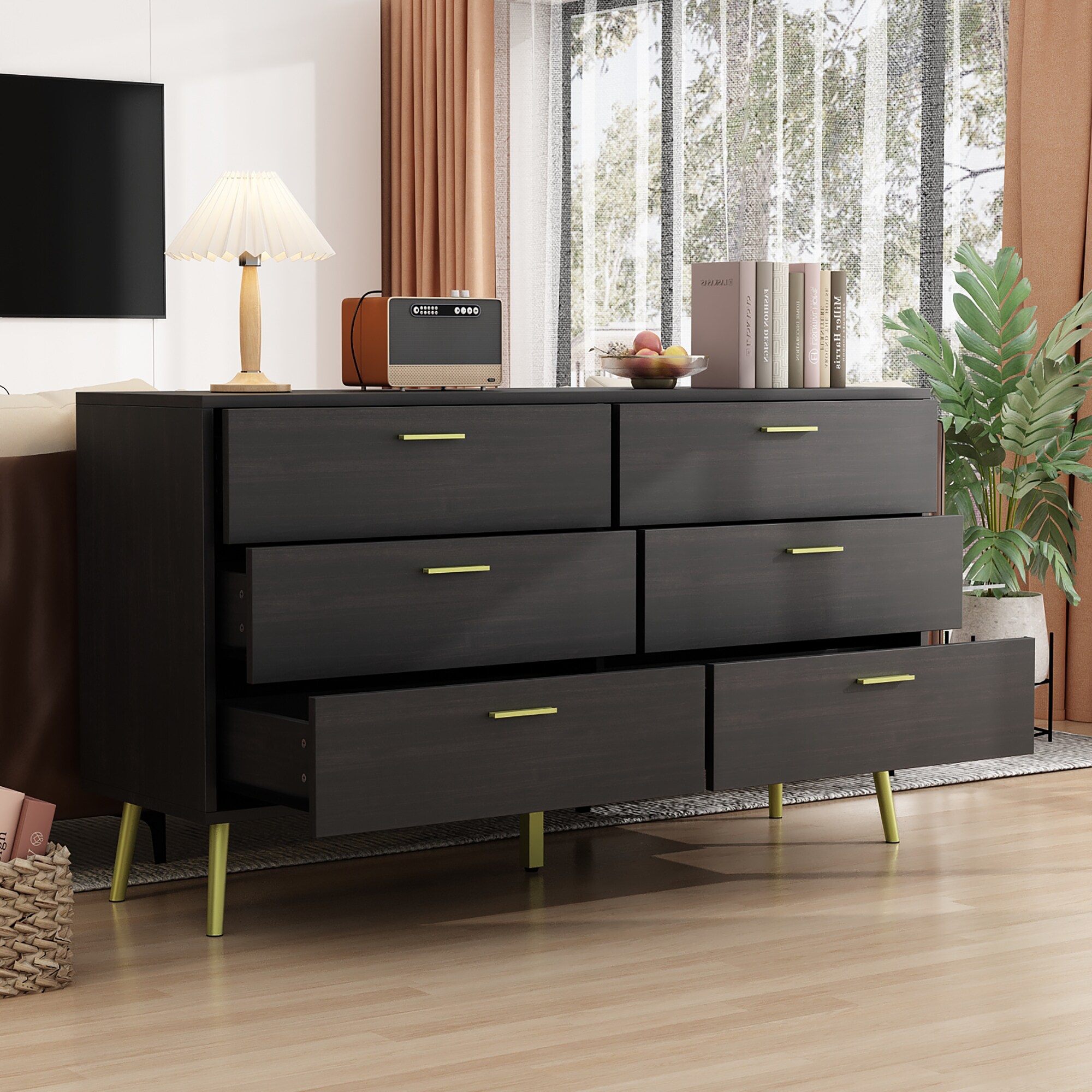 FUFU&GAGA LJY-KF330050-01 dressers - View #3