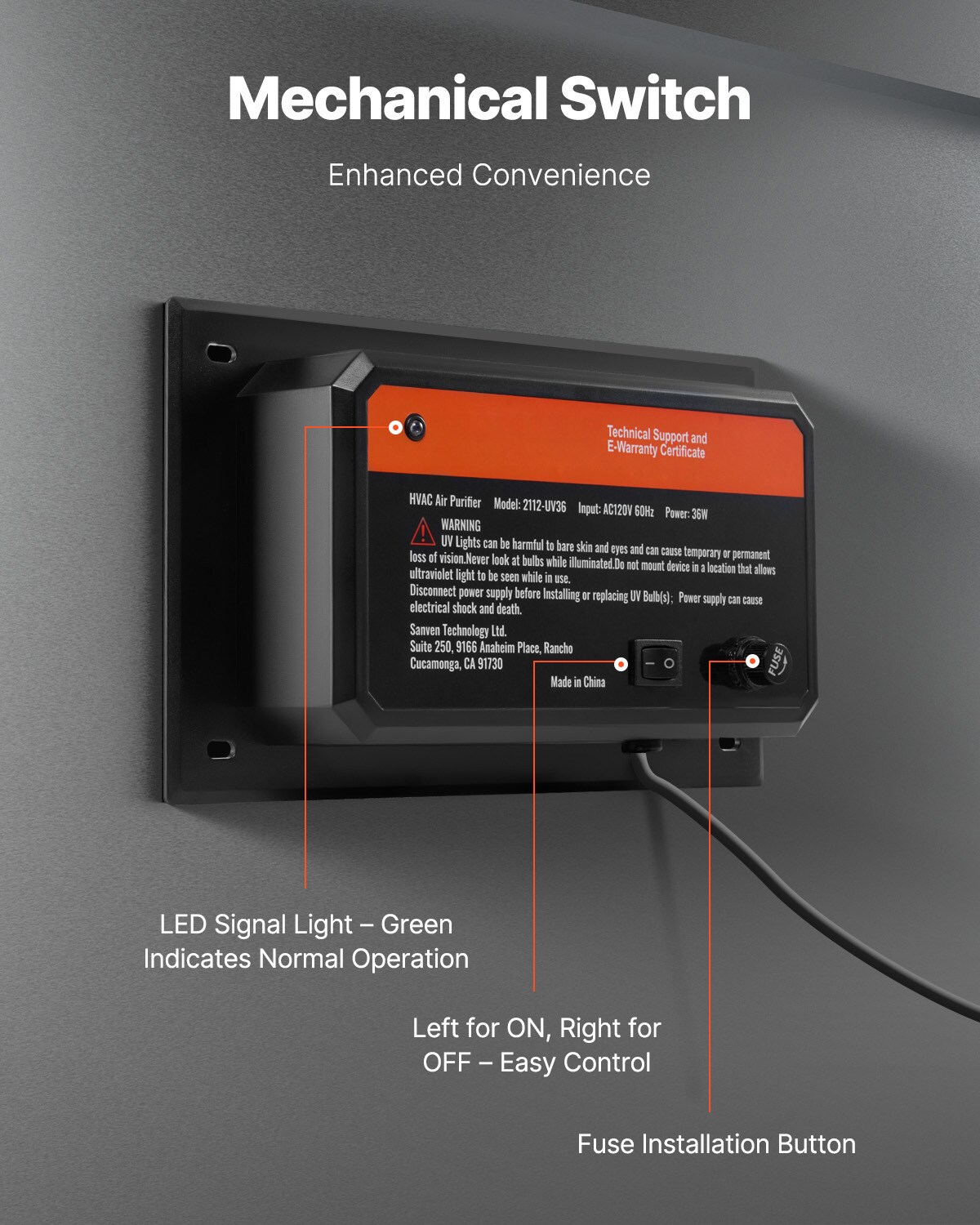 VEVOR SCUVCGKGDJHQ06039V1 Drain-Cleaners - View #4