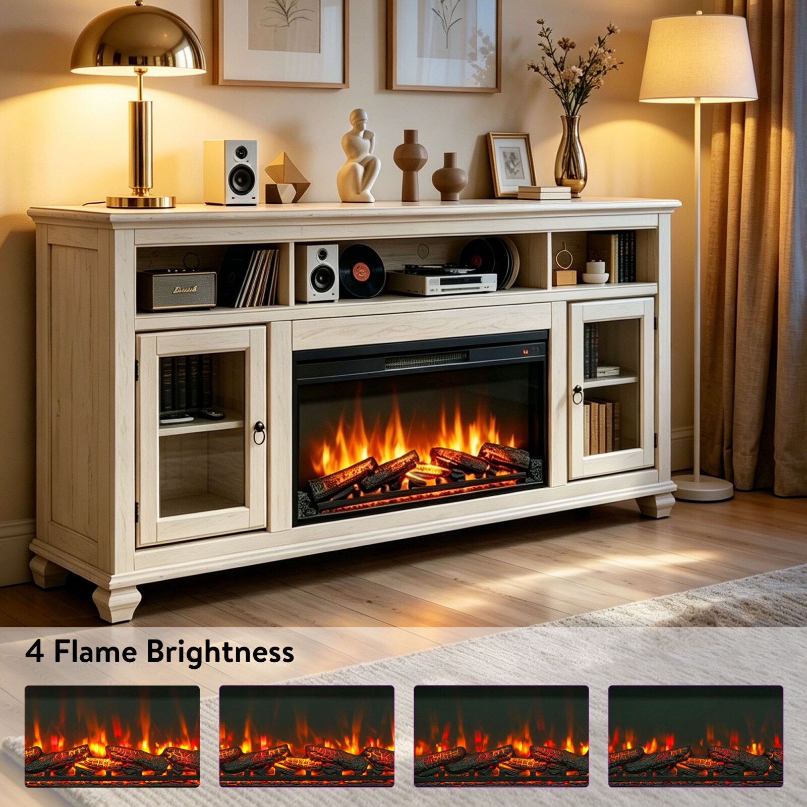 Lirago FXL20607-608D49 Electric-Fireplaces - View #3