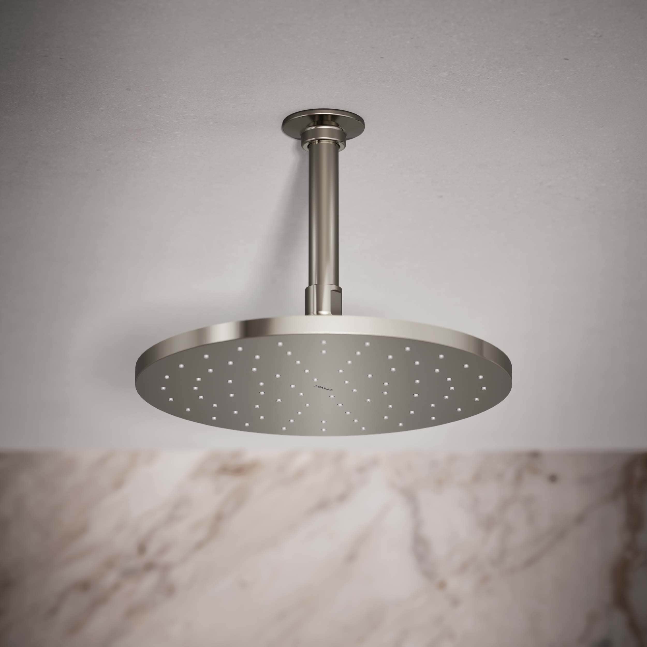 KOHLER 13689-SN Fixed-Showerhead - View #10