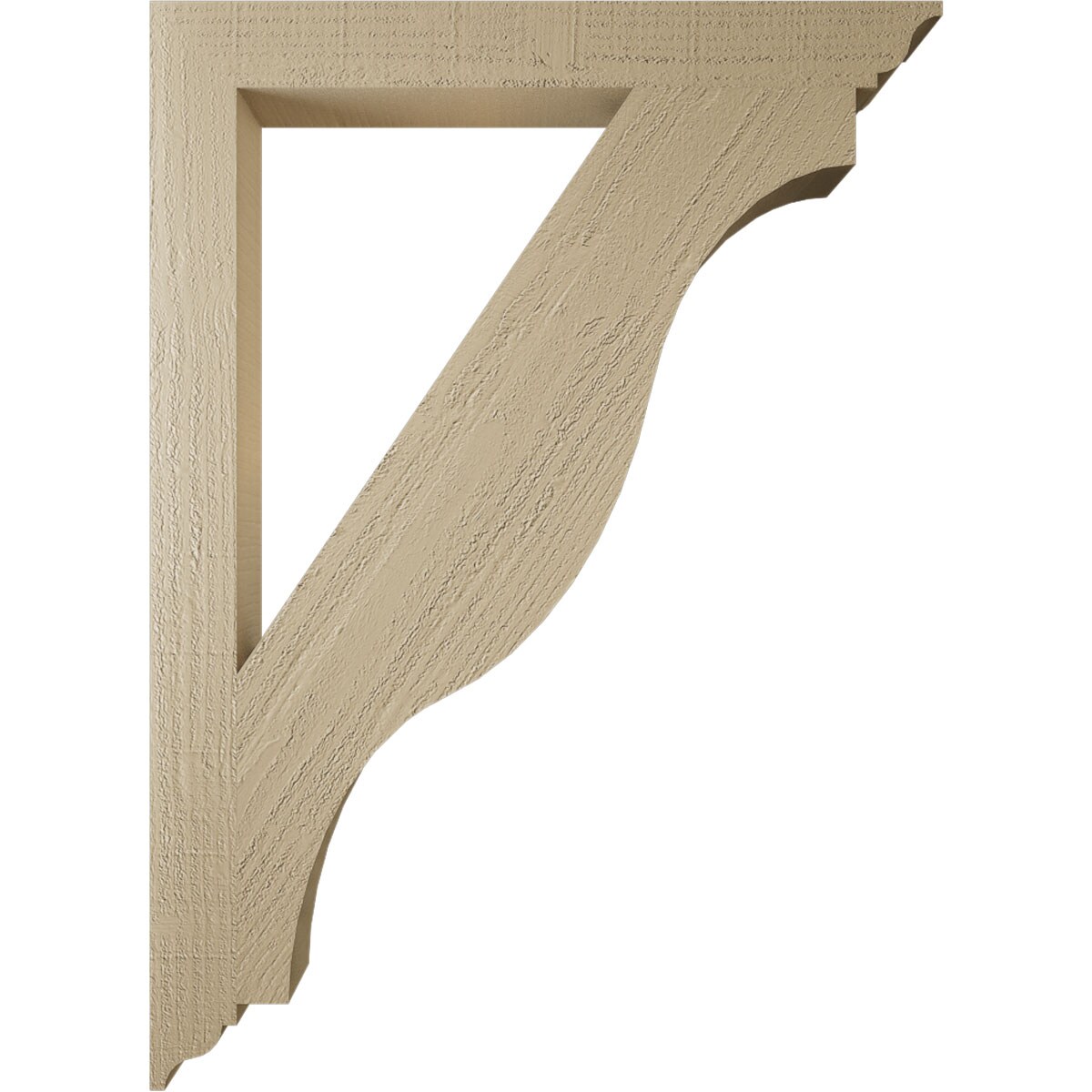 Ekena Millwork 2116800 Exterior-Brackets-Braces - View #4