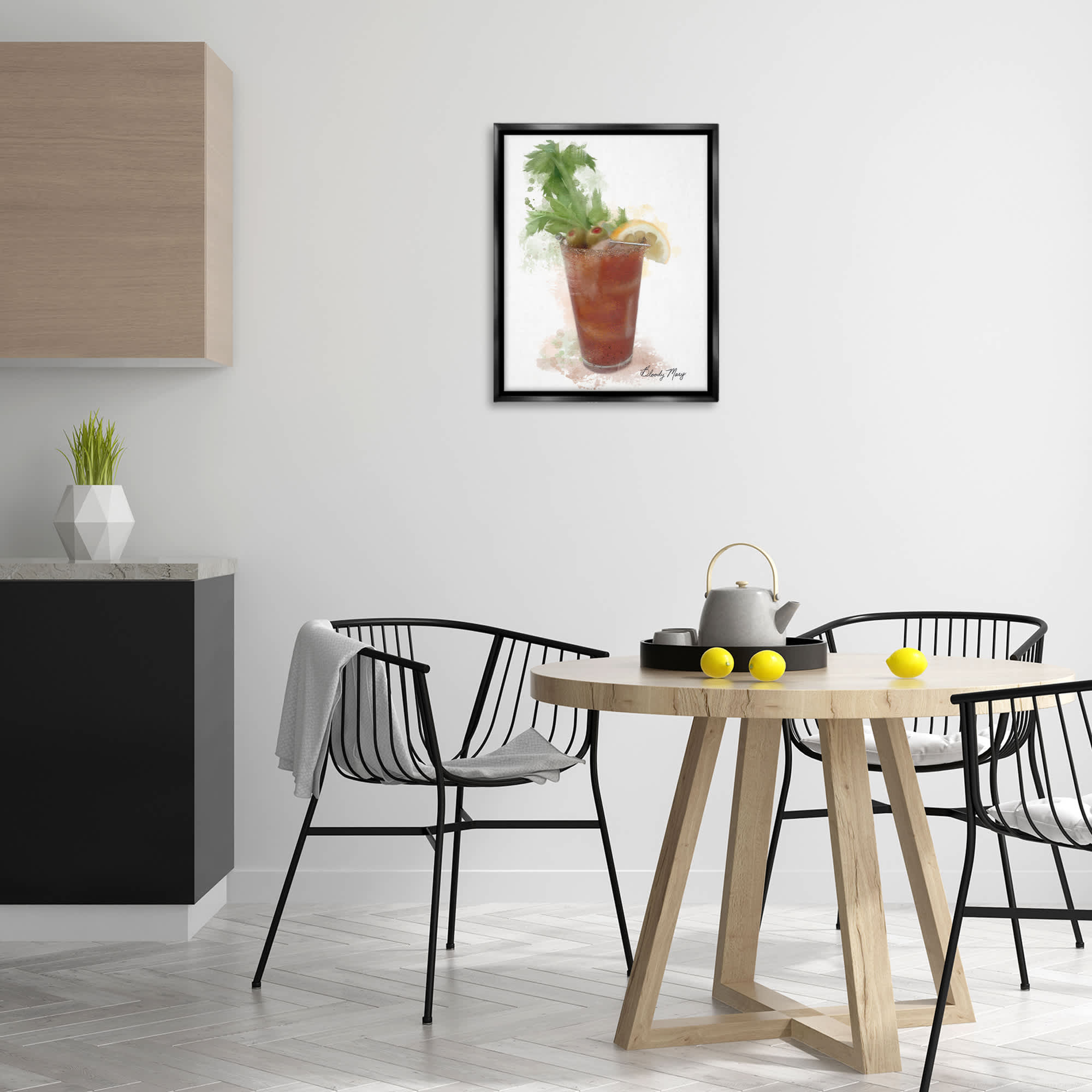 Stupell Industries BS-500-FFB-16X20 Wall-Art - View #3