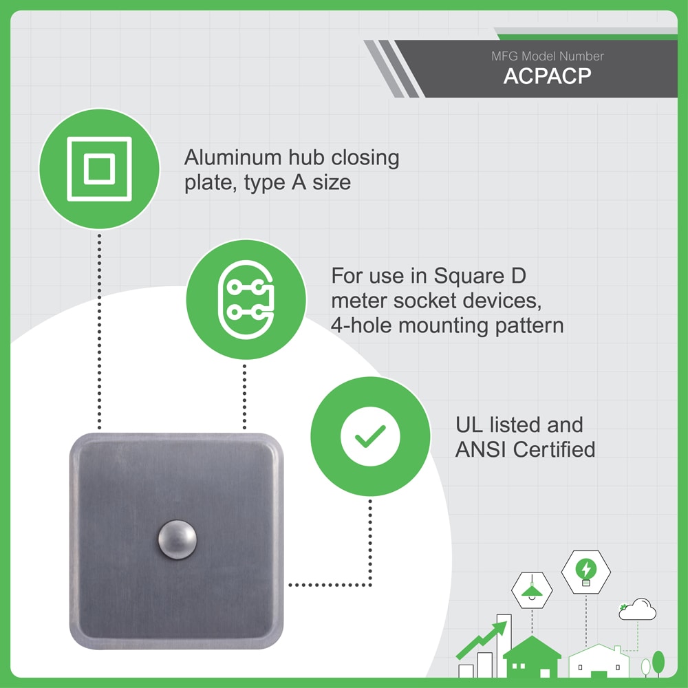 Square D ACPACP Load-Center-Accessories - View #3