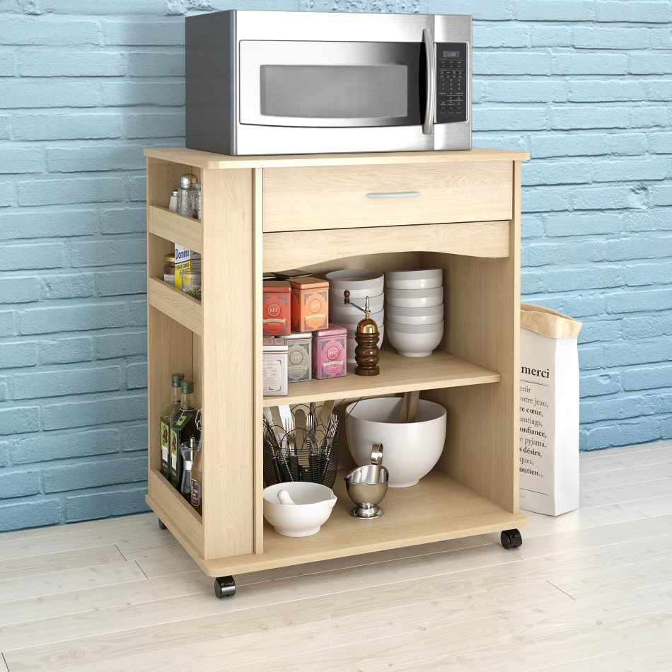 Nexera Undefined In The Kitchen Islands Carts Department At Lowes Com   04585249 