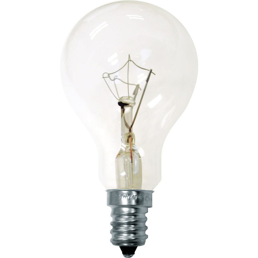 A15 incandescent deals light bulb