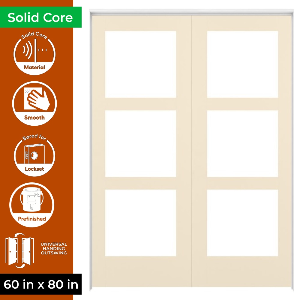 RELIABILT LO1370249 Pre-Hung-Doors - View #2