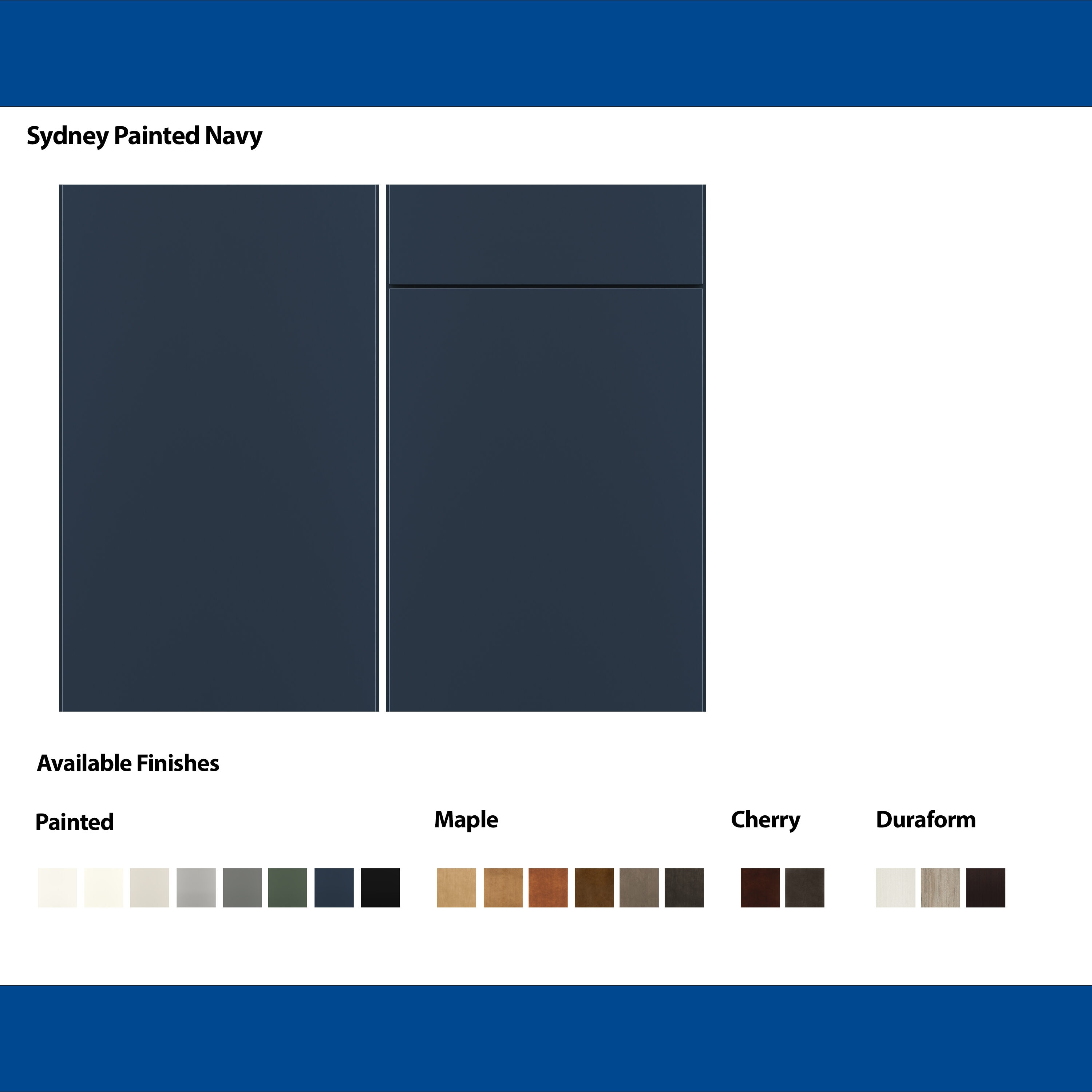 Shenandoah 97913 Cabinet-Samples - View #4