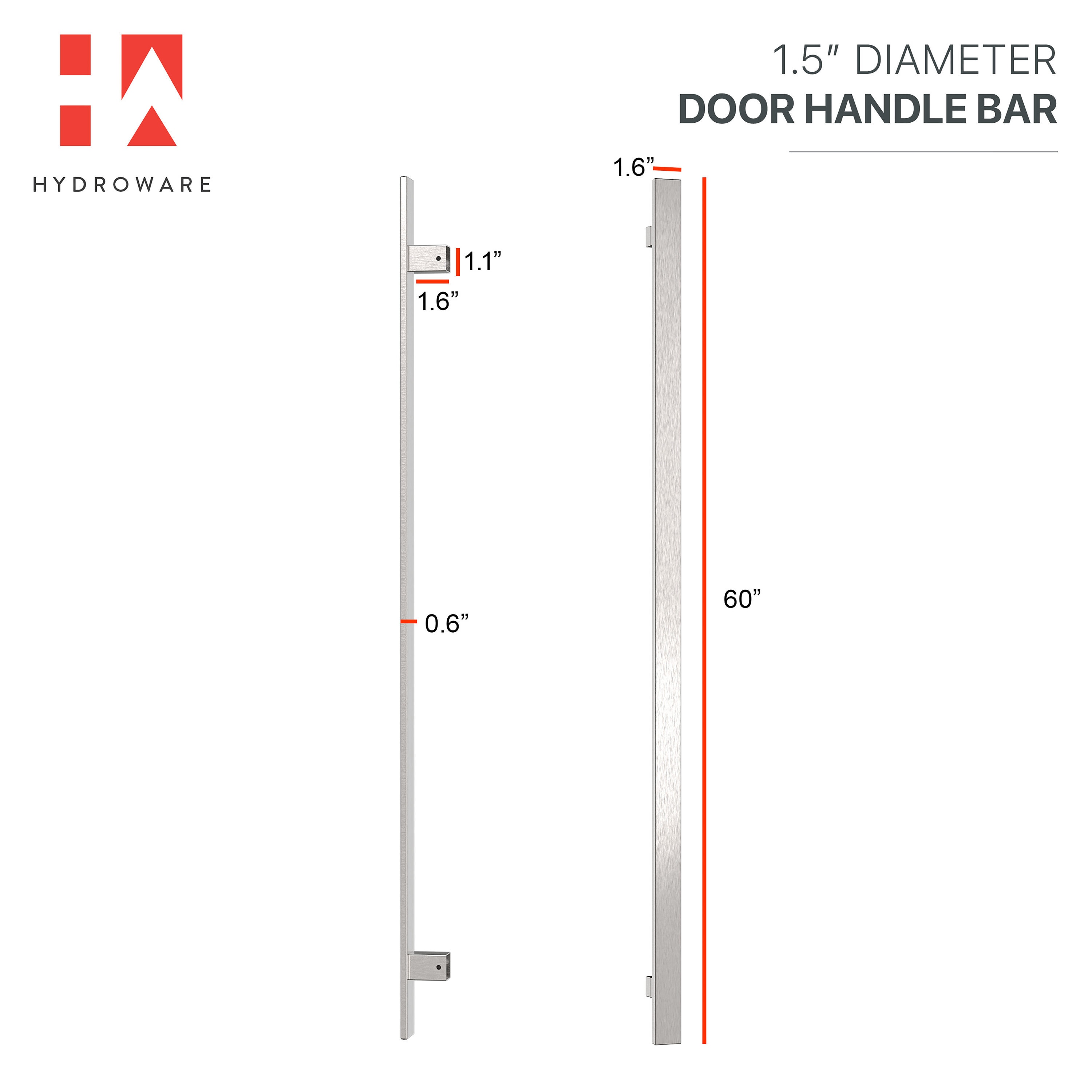 HYDROWARE HYD-0092 Door-Handles - View #5
