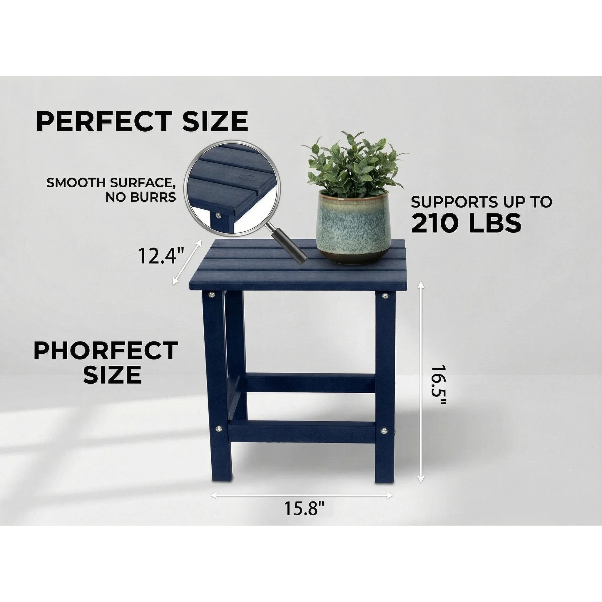 Rbied BBK-36 Patio-Tables - View #7