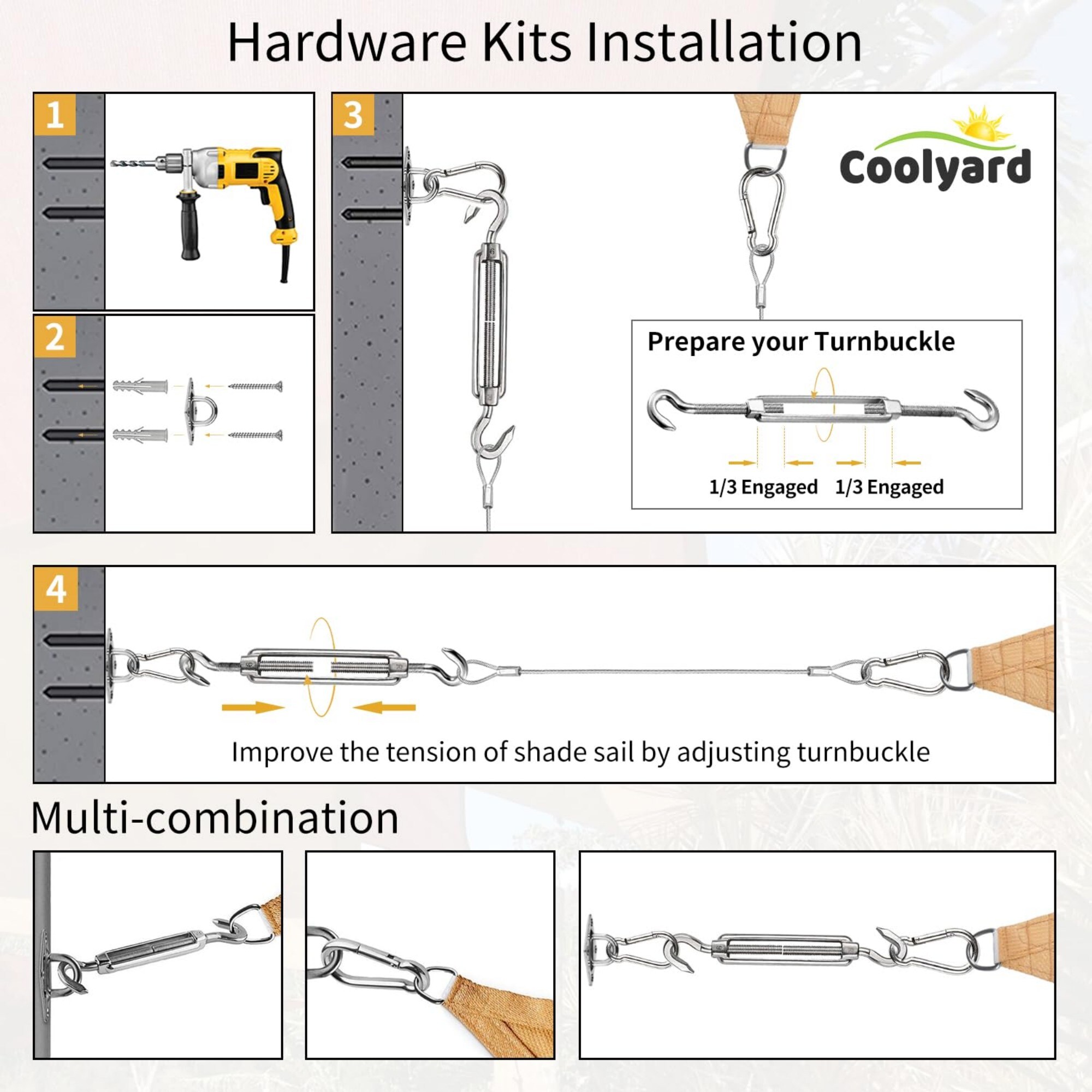 Wudkey L4-OV1J2Z Hanger-Bolts - View #6