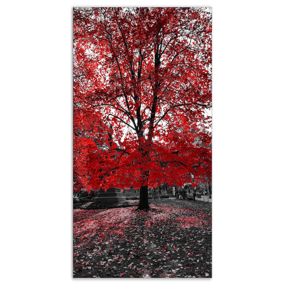 Designart PT17954-16-32 32-Inches H x 16-Inches W Landscape Canvas Print
