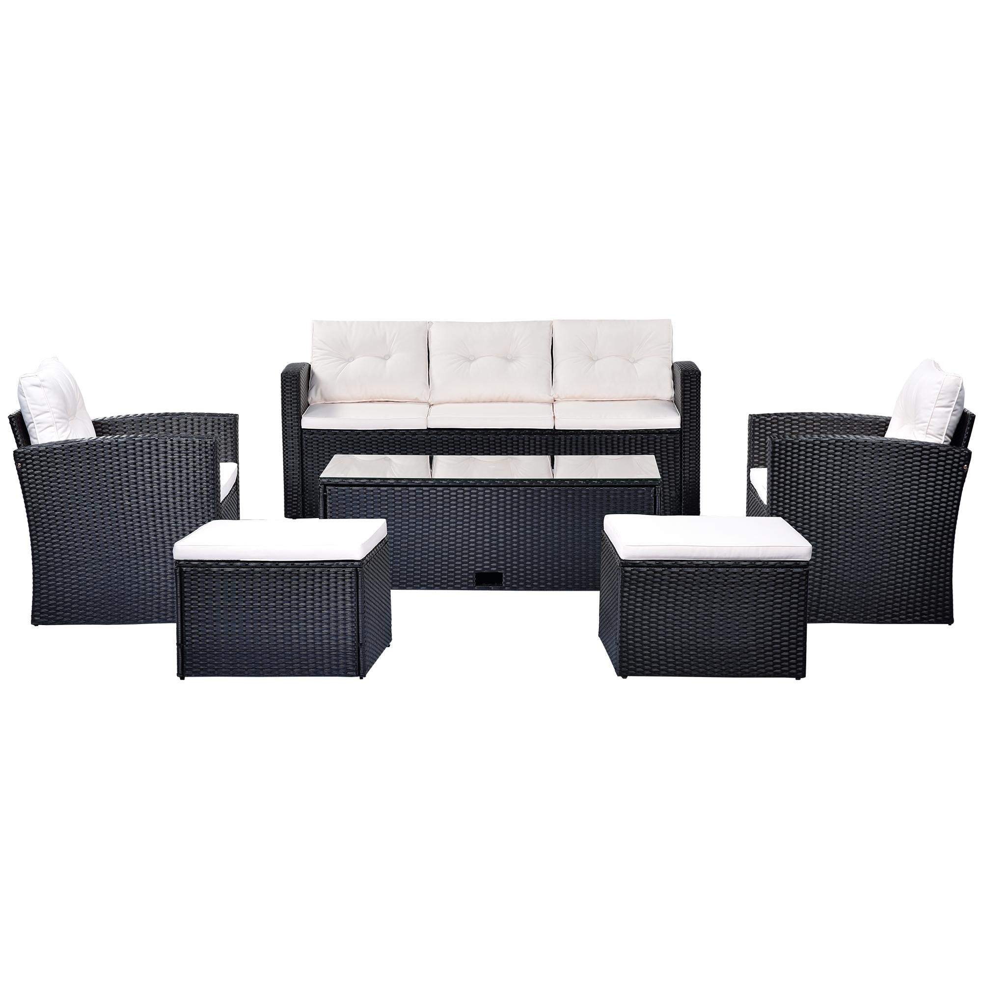 Bayfeve BF-201A-PCS Patio-Conversation-Sets - View #7