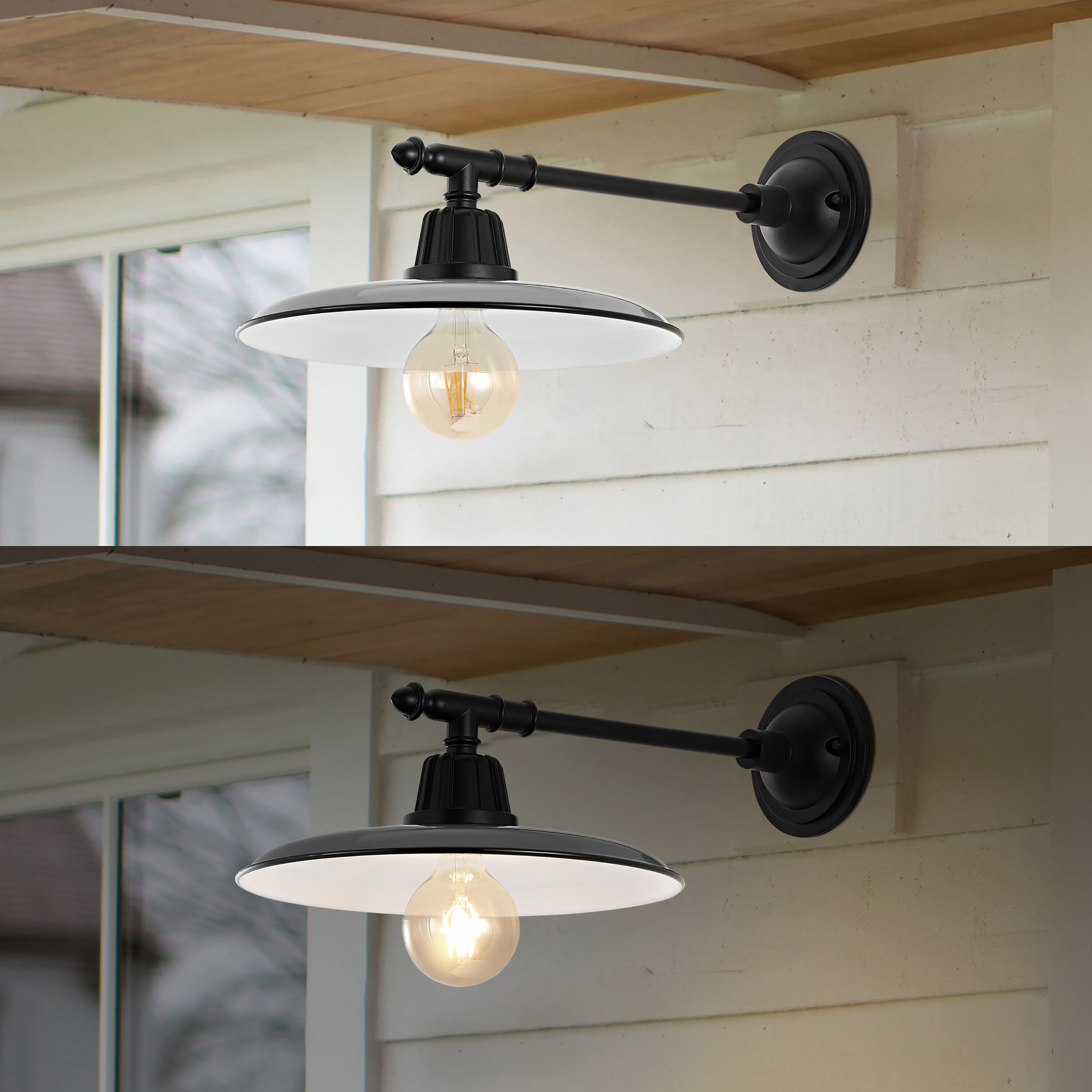 JONATHAN  Y JYL7616D Outdoor-Wall-Lighting - View #6
