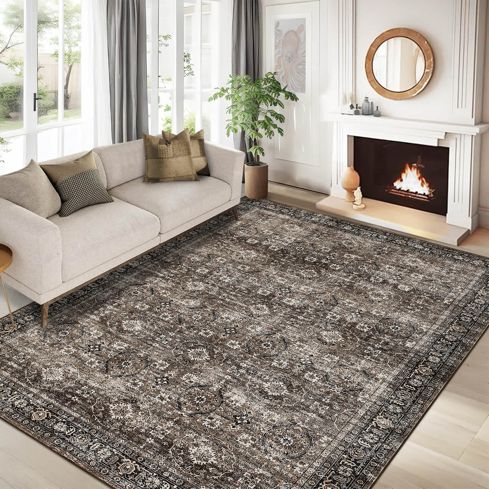 Qeetex LSN-PHK-33C8EA7E rugs - View #7