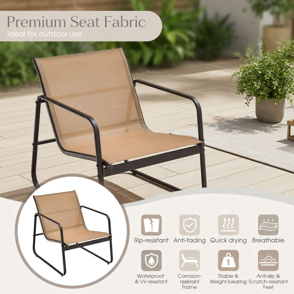 Choco Moon 5357740123960 Patio-Conversation-Sets - View #7