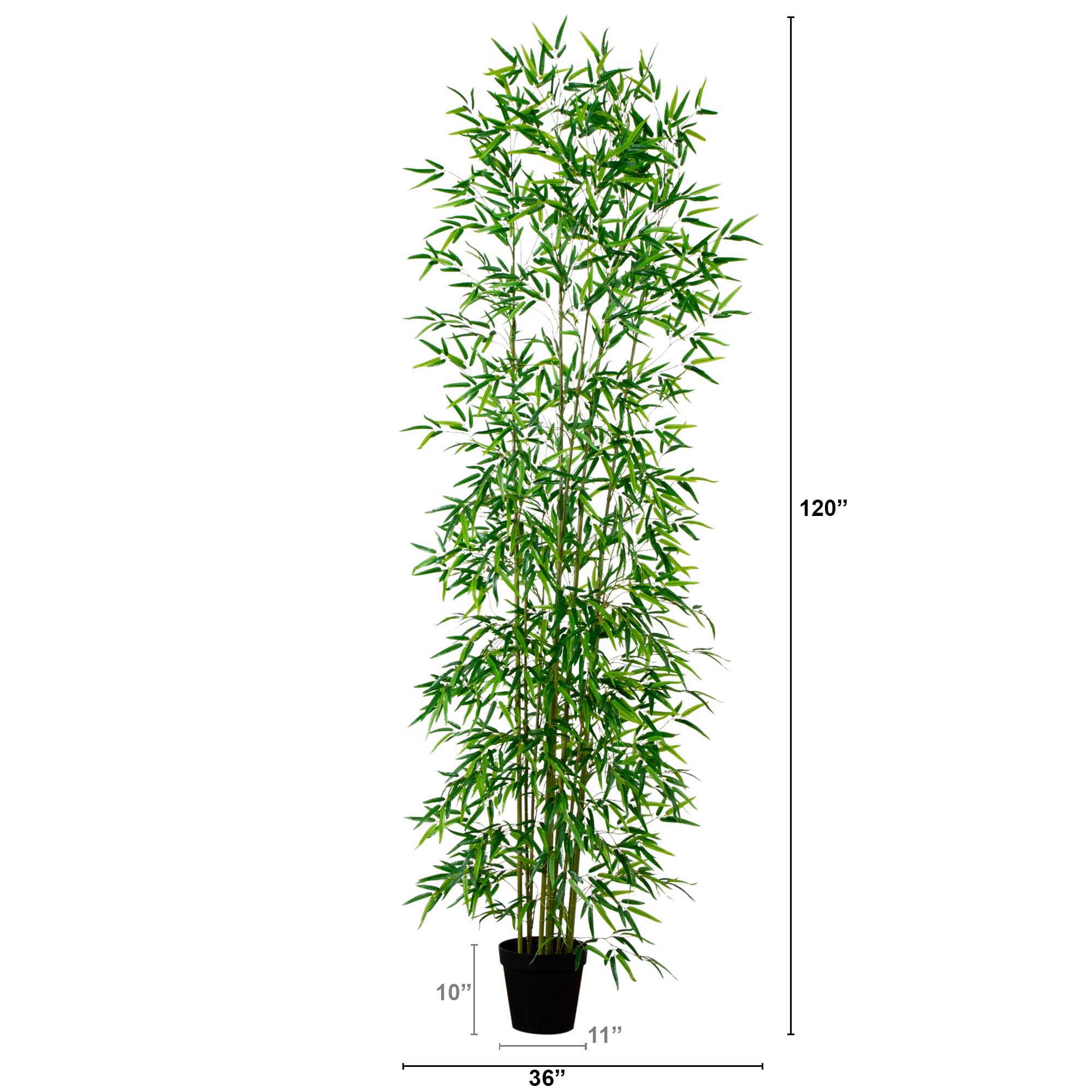 Nearly Natural T4633 Artificial-Plants-Trees - View #2