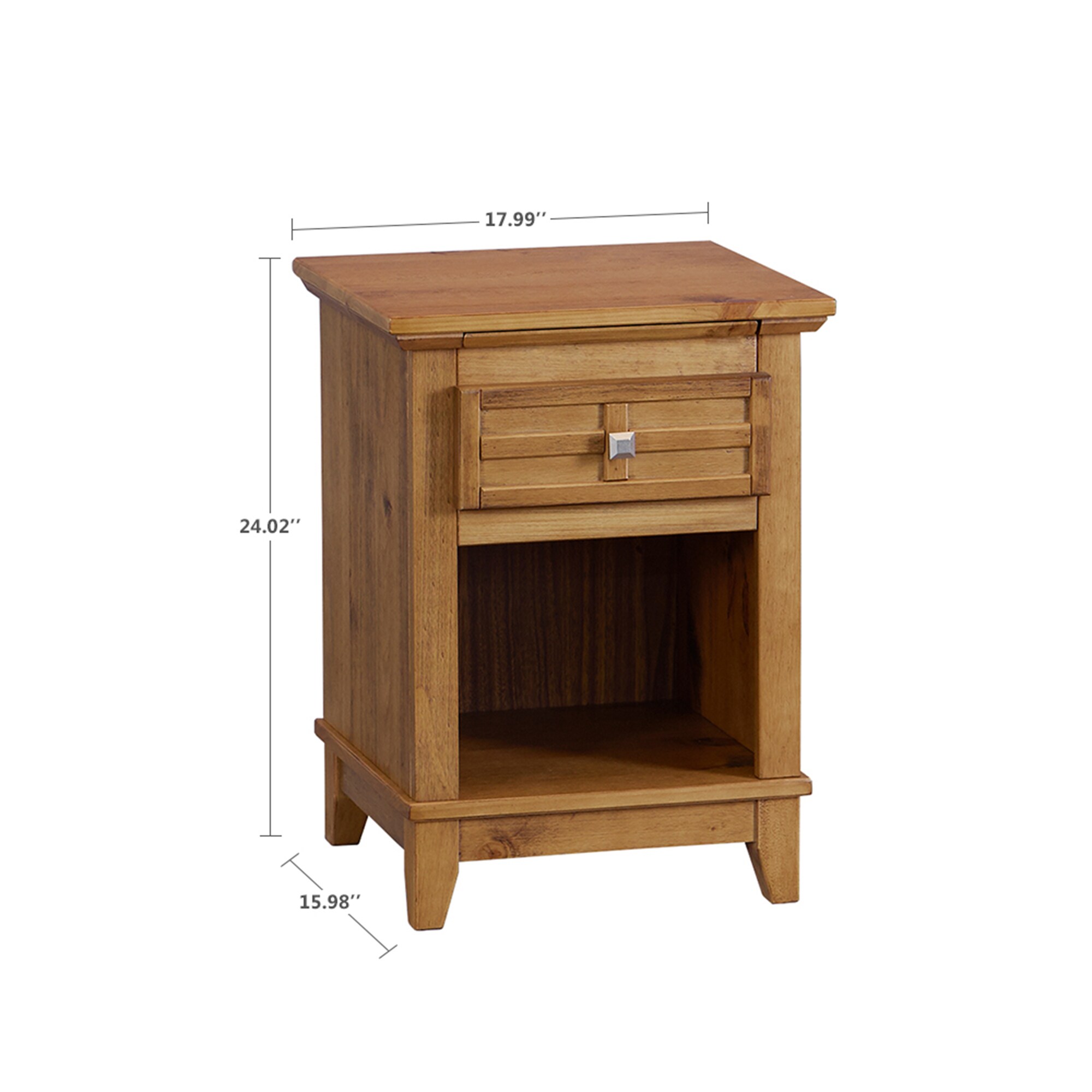CASAINC WF-BE00517-T-MR nightstands - View #5