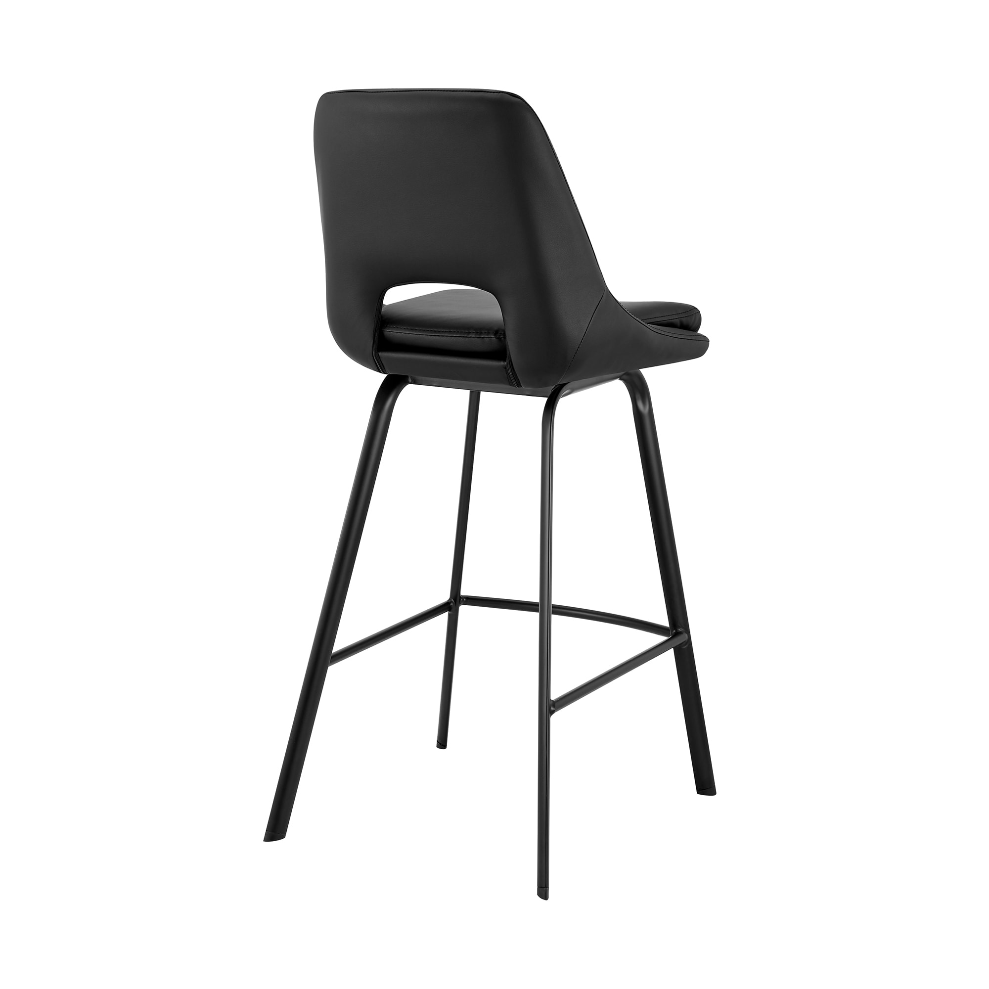 Armen Living LCCABABLBL26 stools - View #4