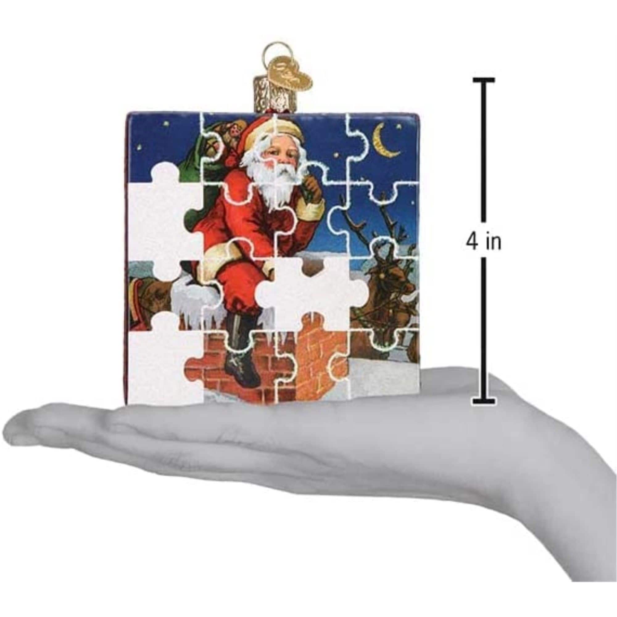 Old World Christmas 729343441805 m060040 - View #5