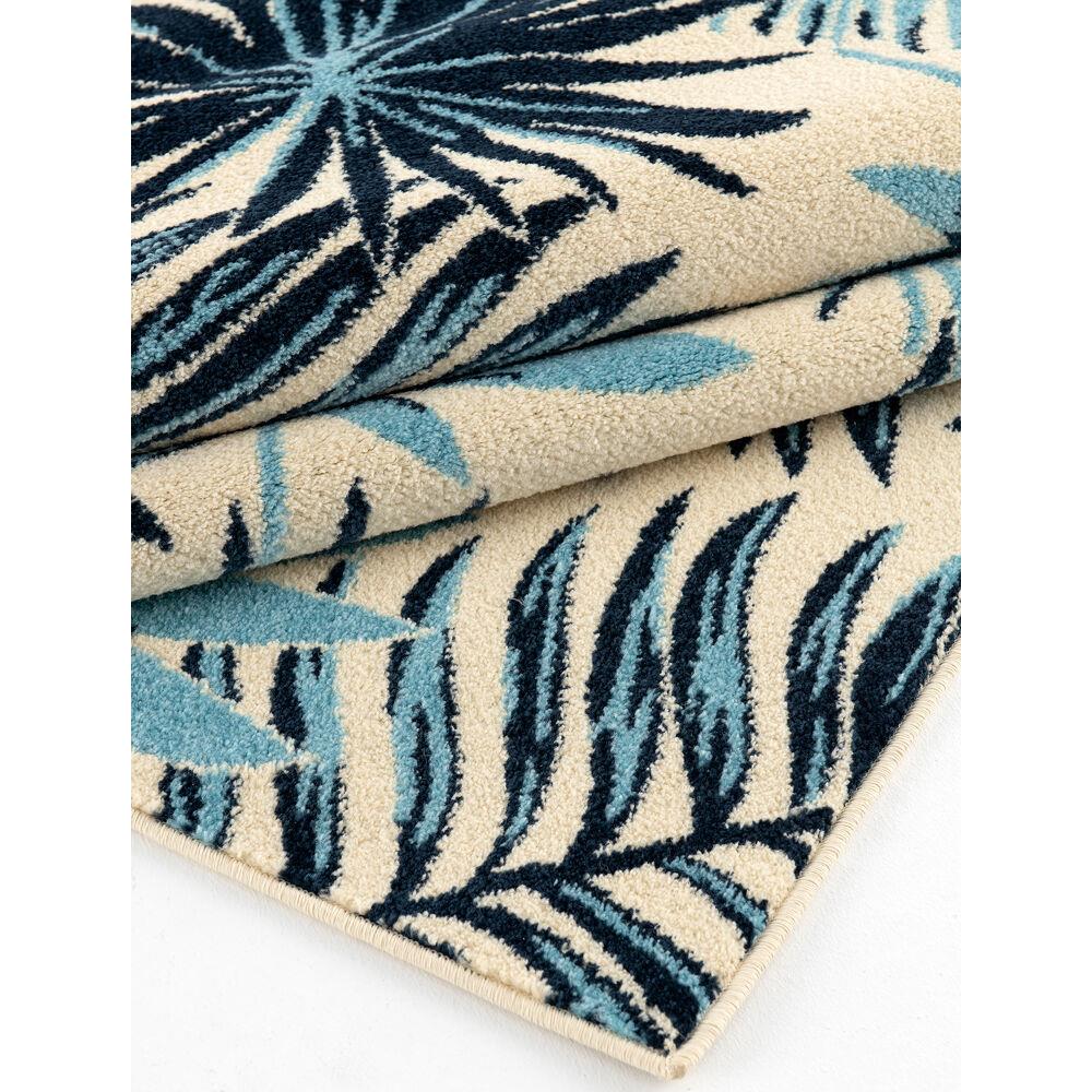Hanover HANRG9X12PLM-BLU rugs - View #6