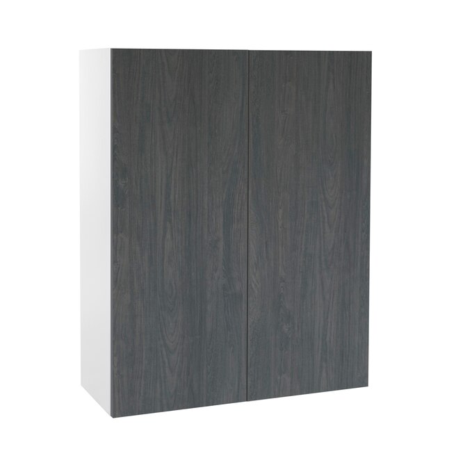 Cambridge 12-in W x 12-in H x 2-in D Carbon Marine Wood Engineered Wood Door Base Stock Cabinet Cambridge 12-in W x 12-in H x 2-in D Carbon Marine Wood Engineered Wood Door Base Stock Cabinet