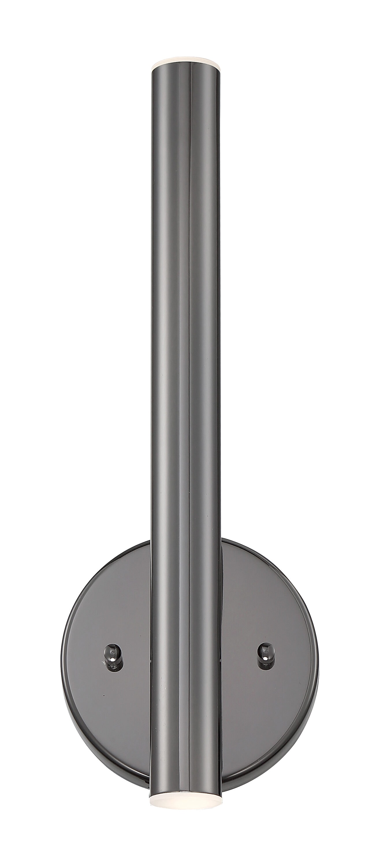 Z-Lite 917S-PBL-LED Forest 3-in W 1-Light Pearl Black Modern/Contemporary LED Wall Sconce