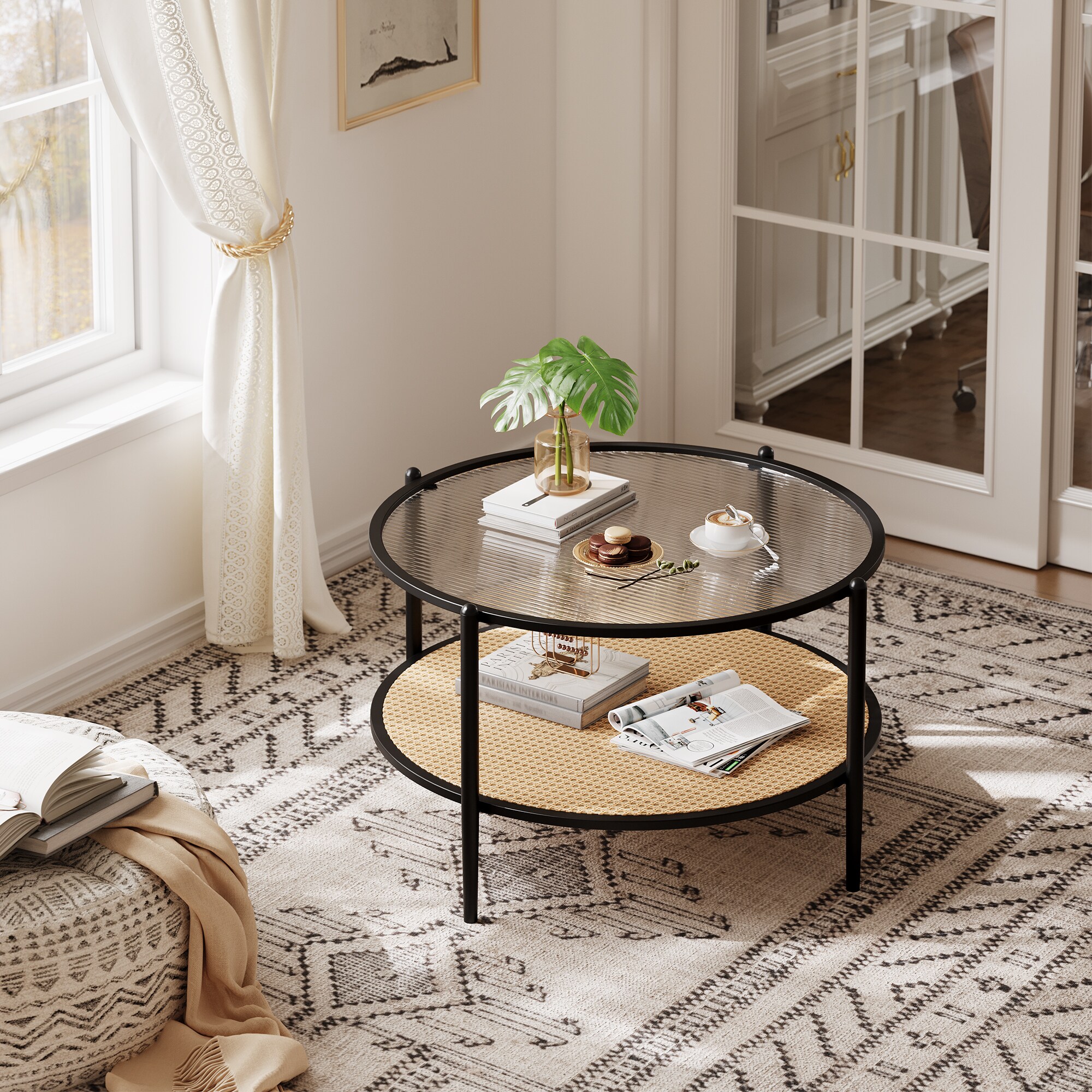 Aoile V0TH045 Coffee-Tables - View #3