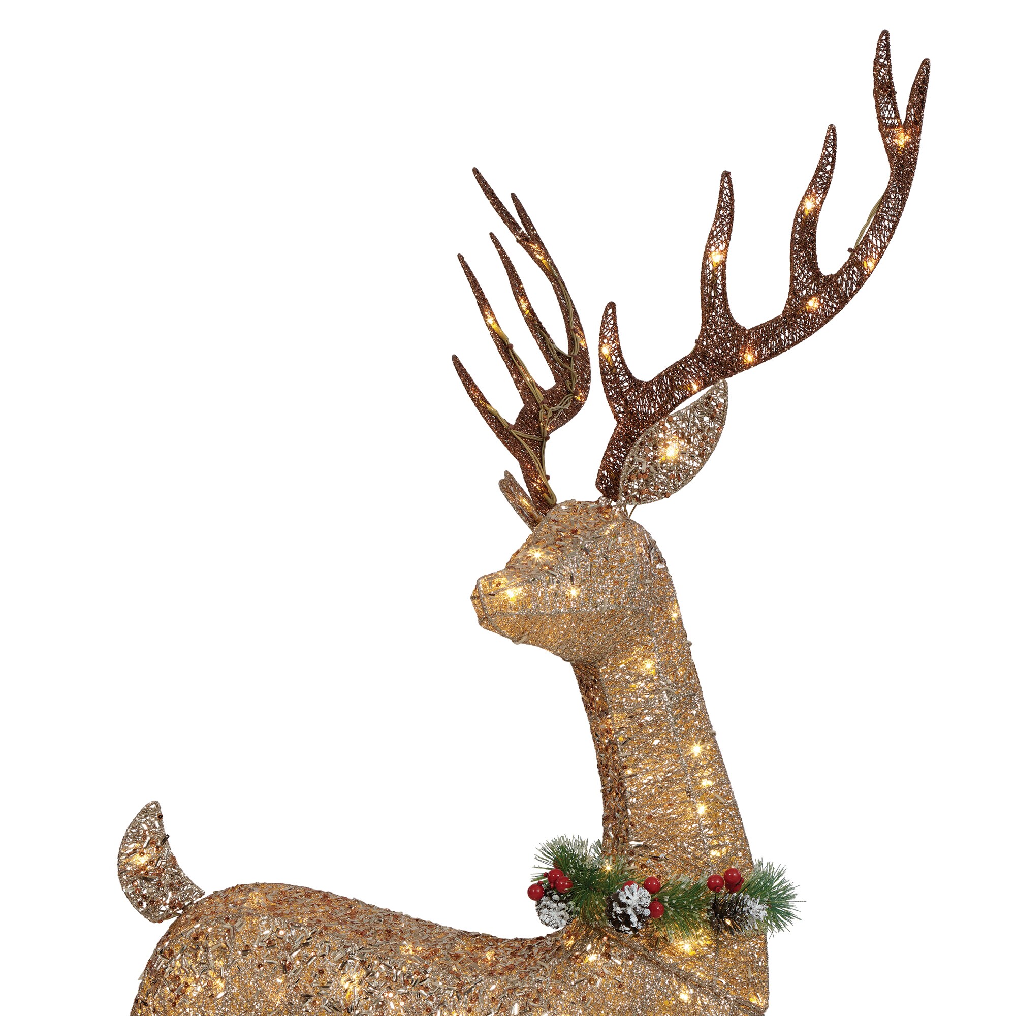 Holiday Living ES79-080L Outdoor-Christmas-Decor - View #3