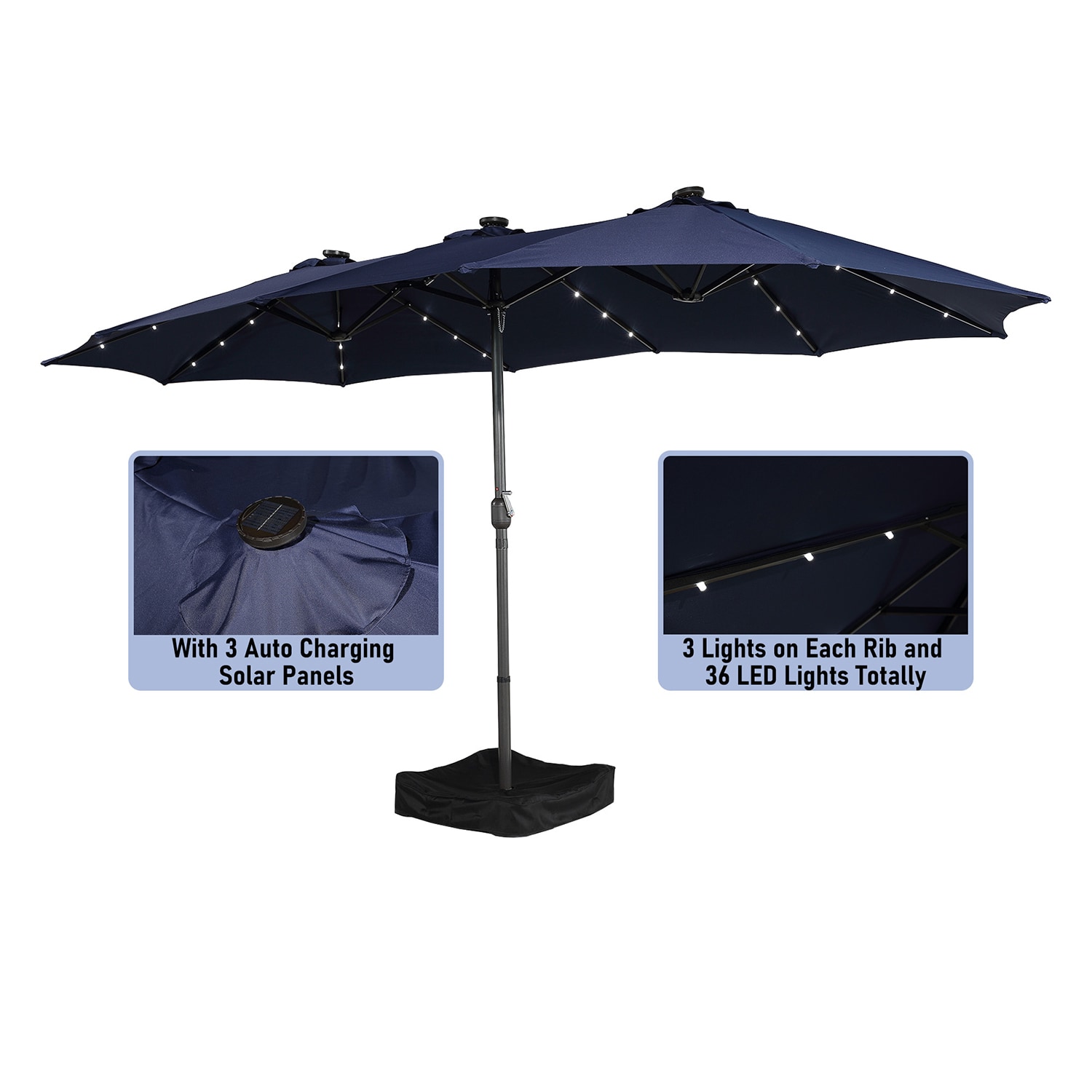 GZMR LC-MR-NSM011LNY Umbrellas-2 - View #7