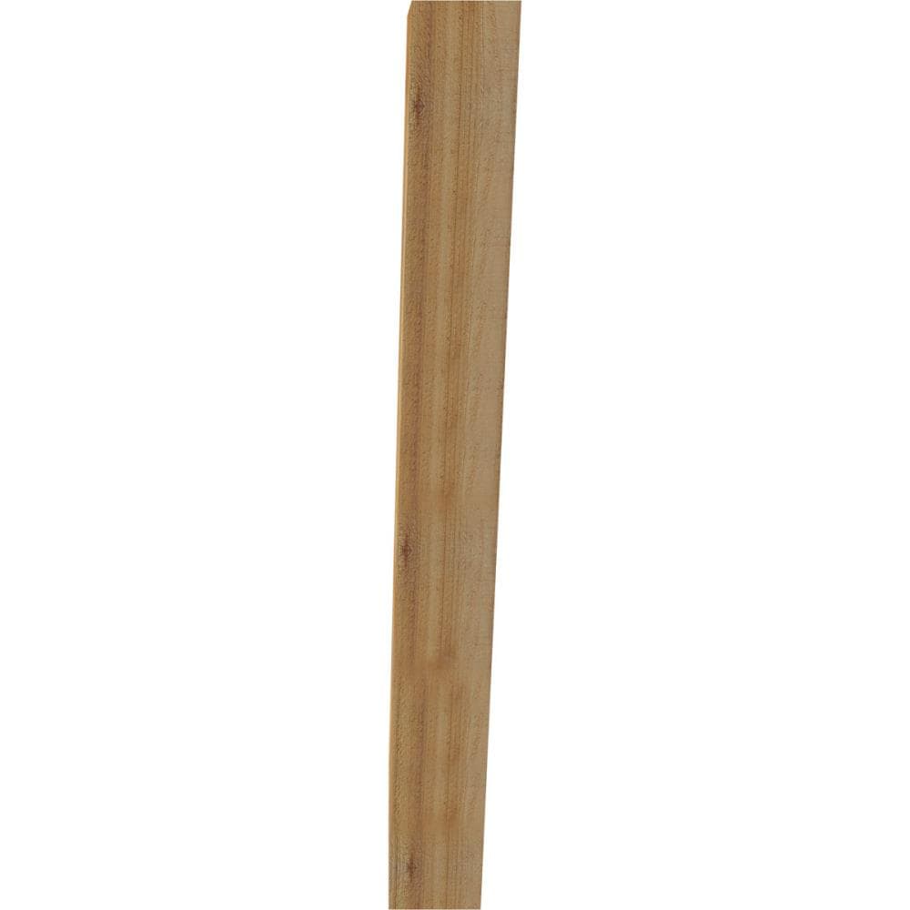Ekena Millwork BRC04X30X36TRA00RWR braces - View #2