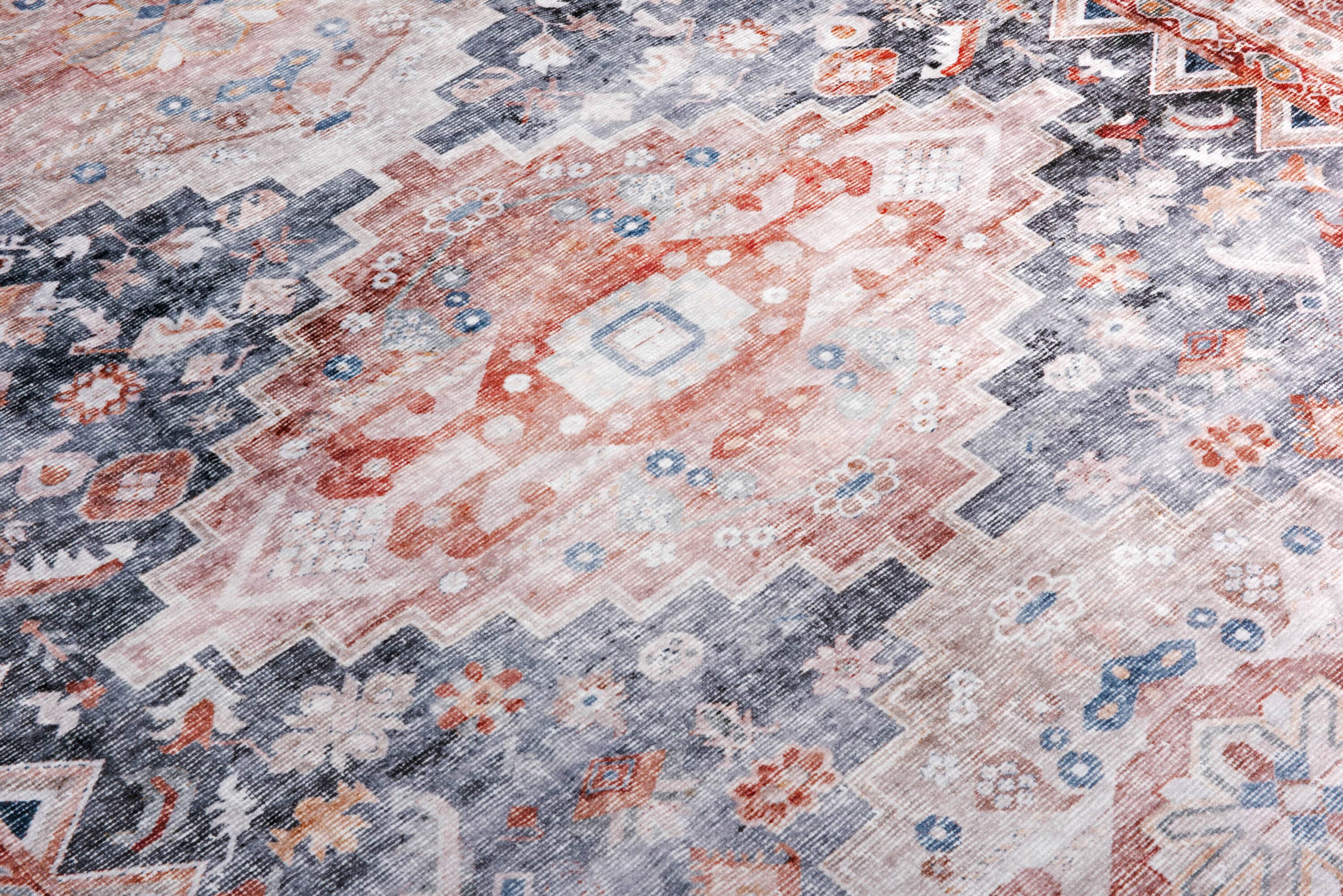World Rug Gallery 7023MULTI8X10 rugs - View #9