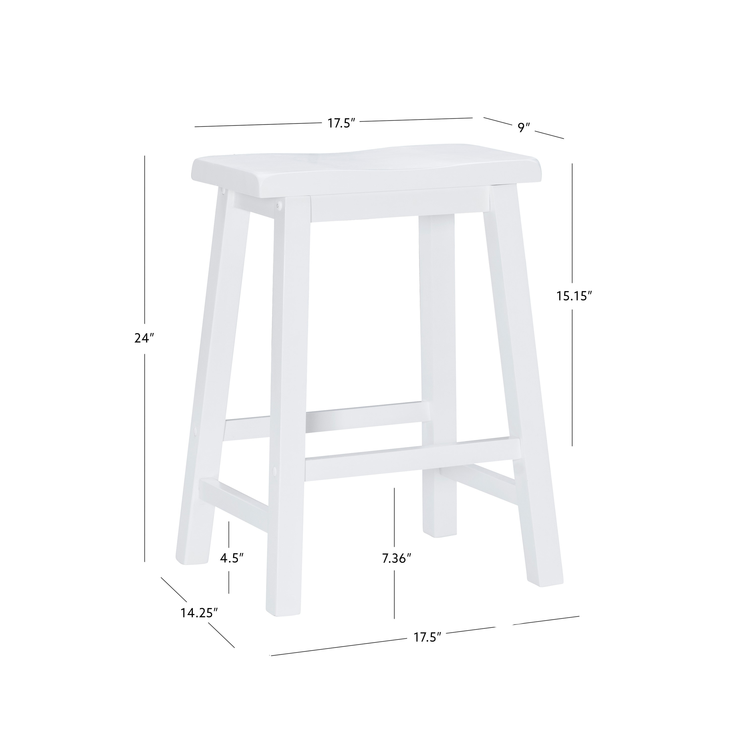 Powell PLWS149 stools - View #10