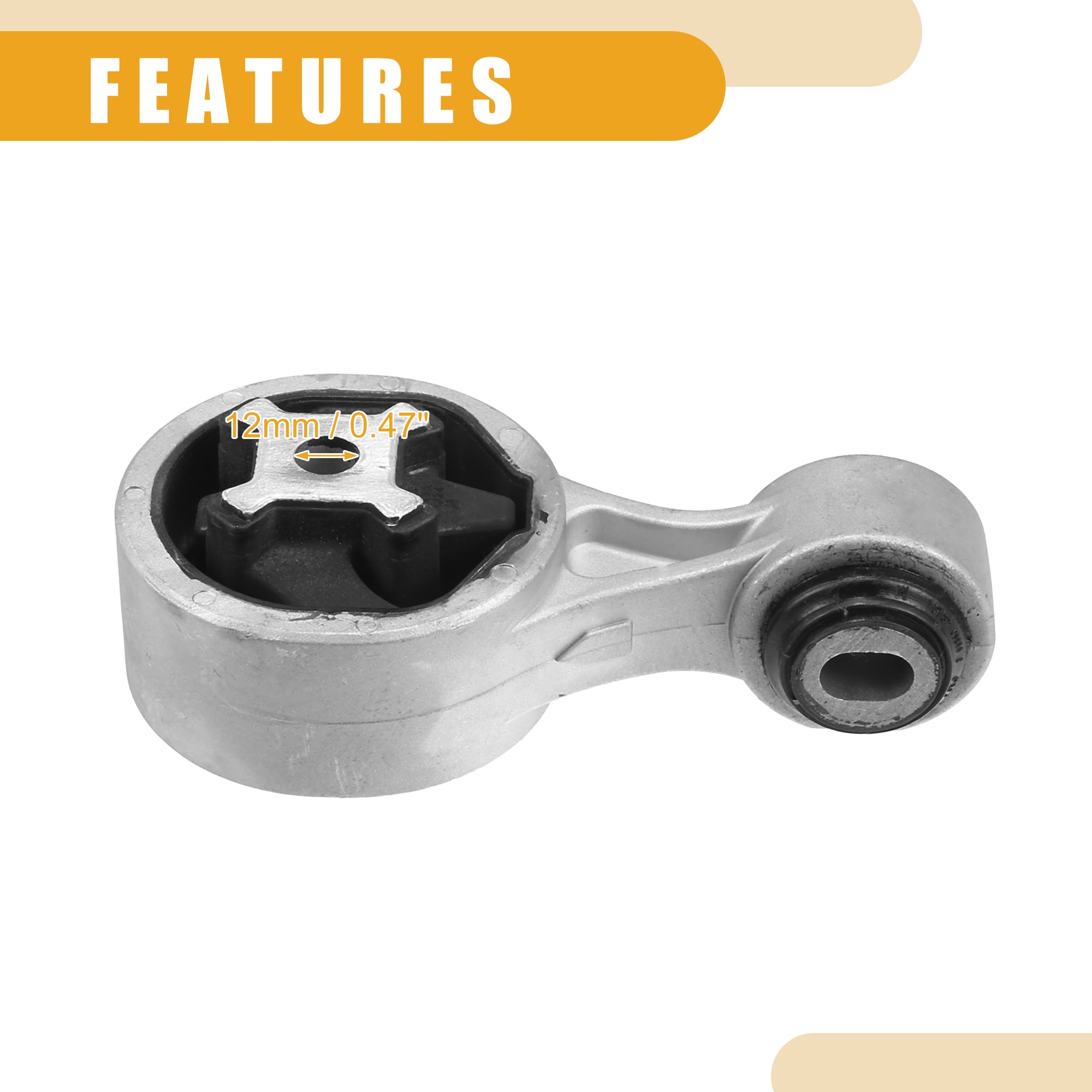 Unique Bargains S25121200UX1784 Miscellaneous-Pe-Accessories - View #4