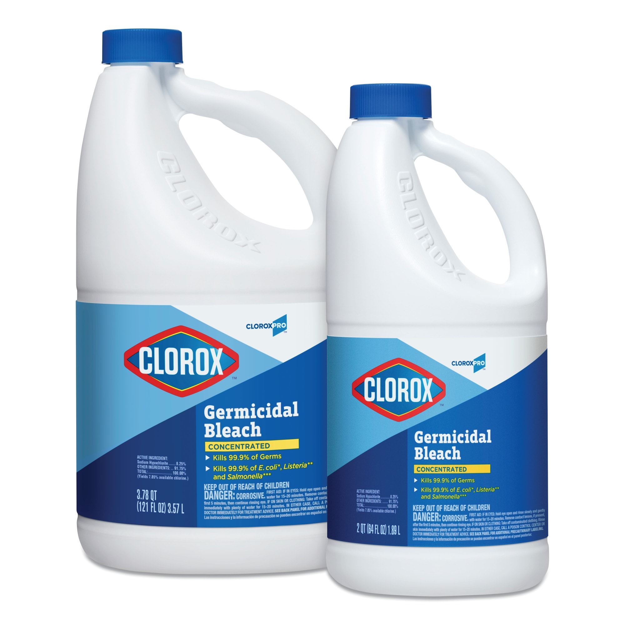 Clorox® Disinfecting Concentrated Bleach