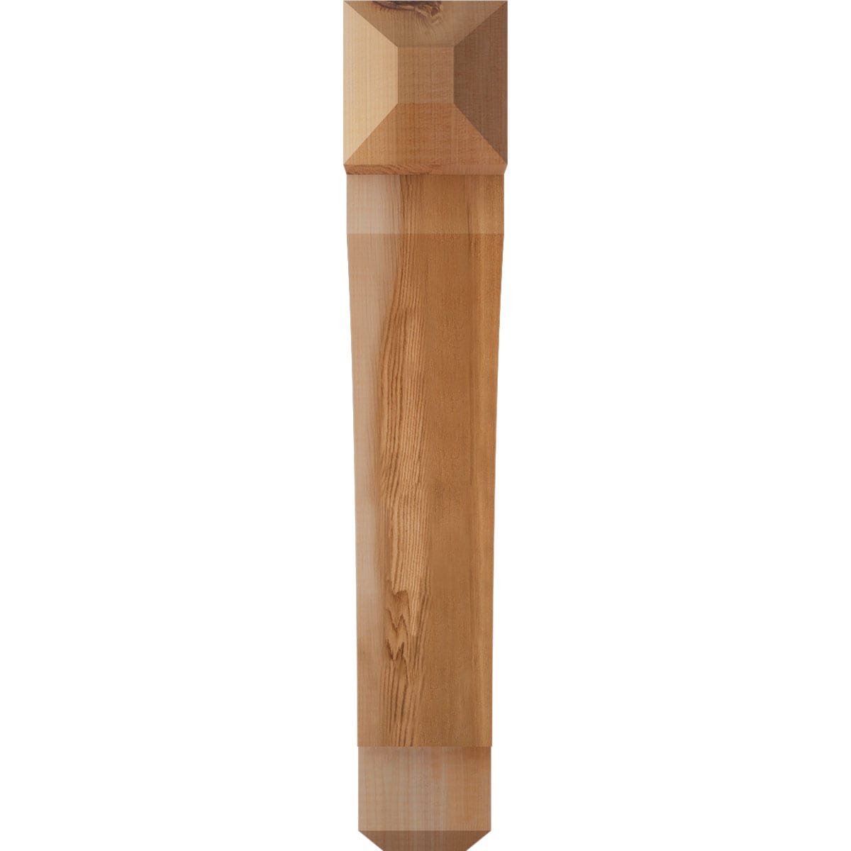 Ekena Millwork BKT04X20X24THR04RWR Exterior-Brackets-Braces - View #2